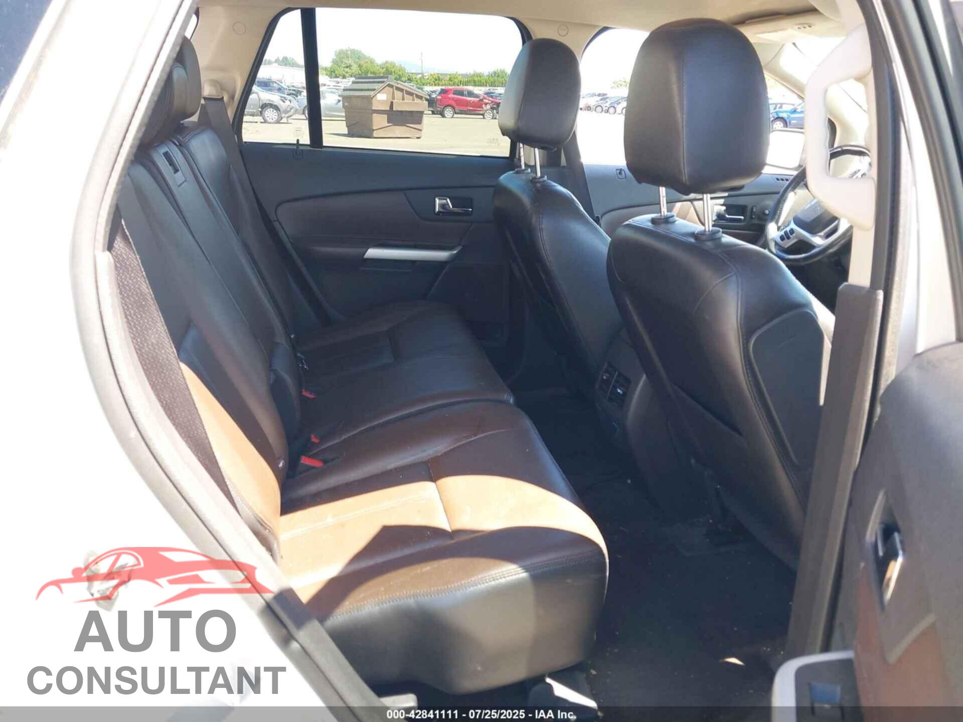 FORD EDGE 2013 - 2FMDK3KC6DBA75886