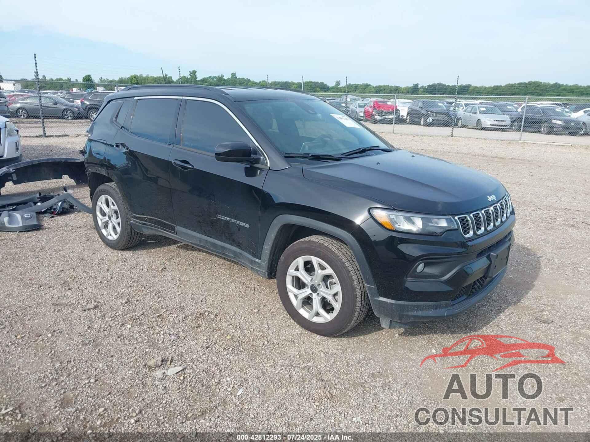 JEEP COMPASS 2025 - 3C4NJDBN1ST543060