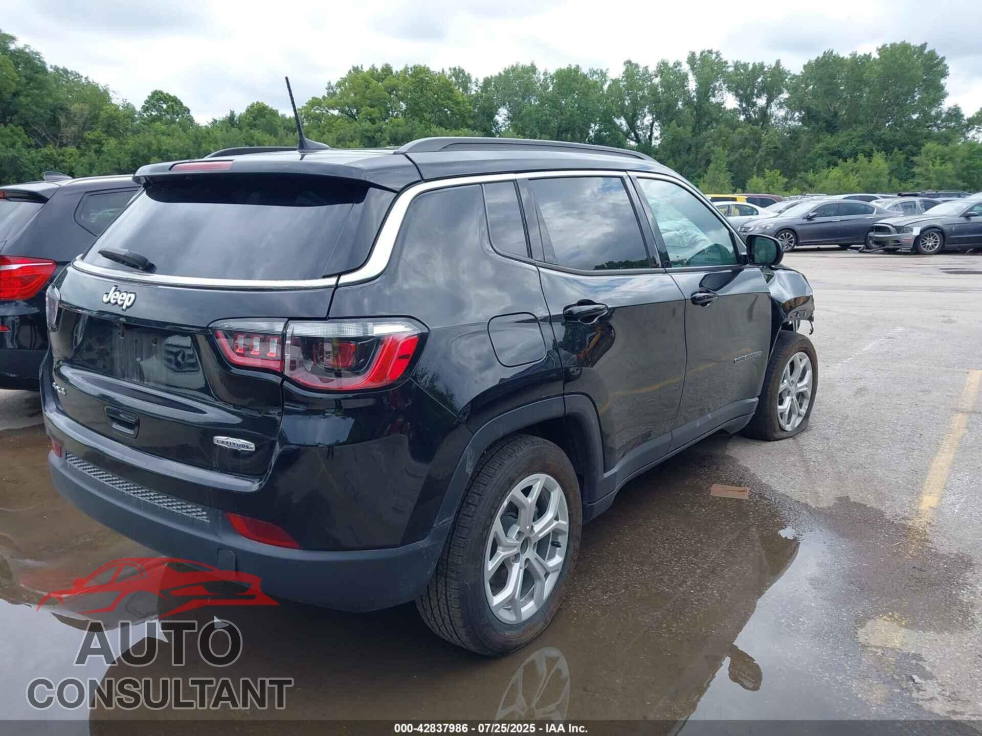 JEEP COMPASS 2024 - 3C4NJDBNXRT118155