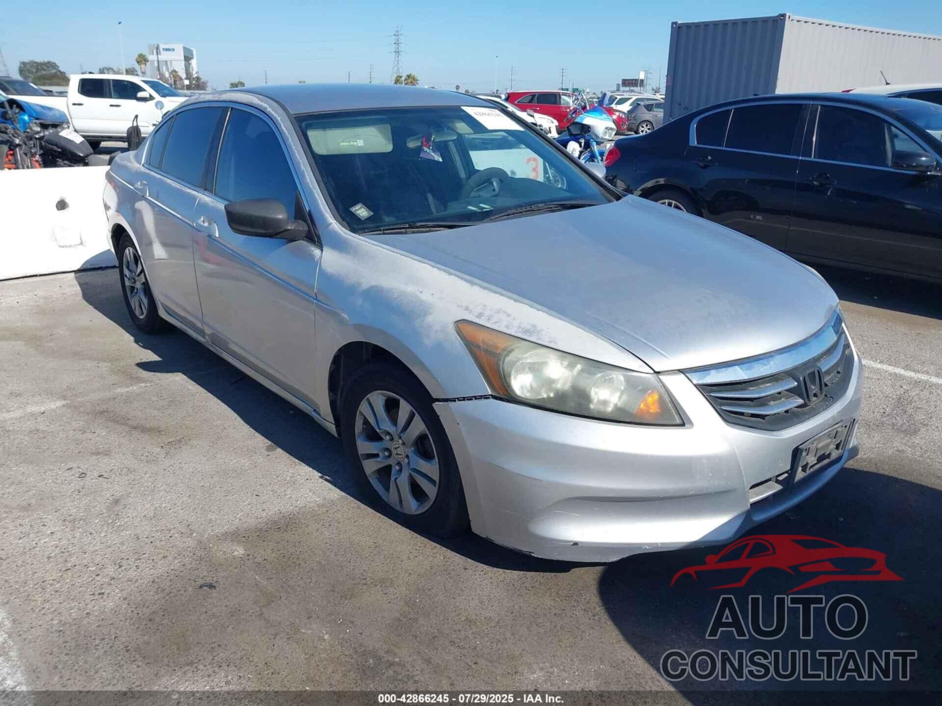 HONDA ACCORD 2011 - 1HGCP2F49BA099933