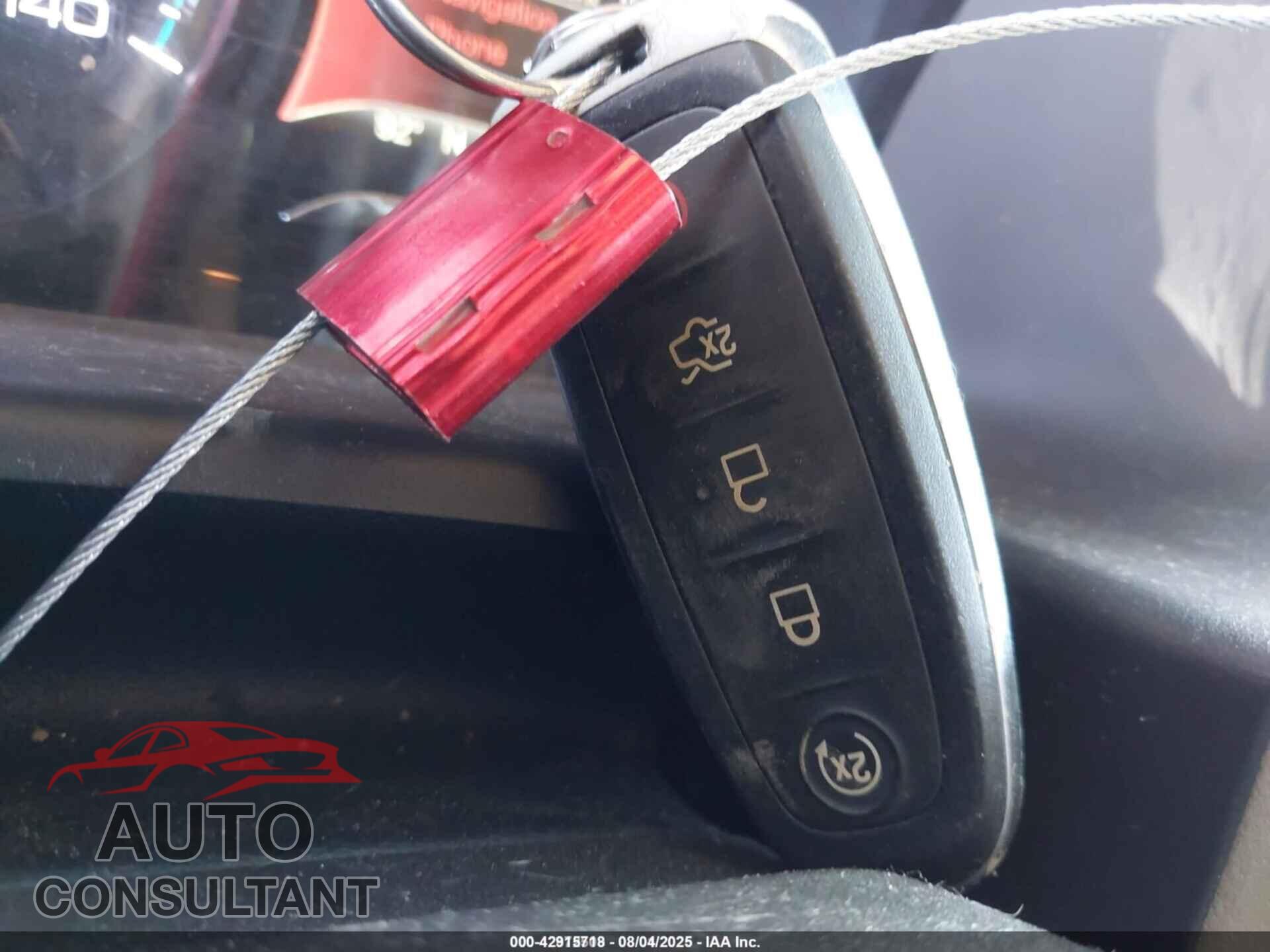 FORD FLEX 2018 - 2FMGK5D80JBA05247
