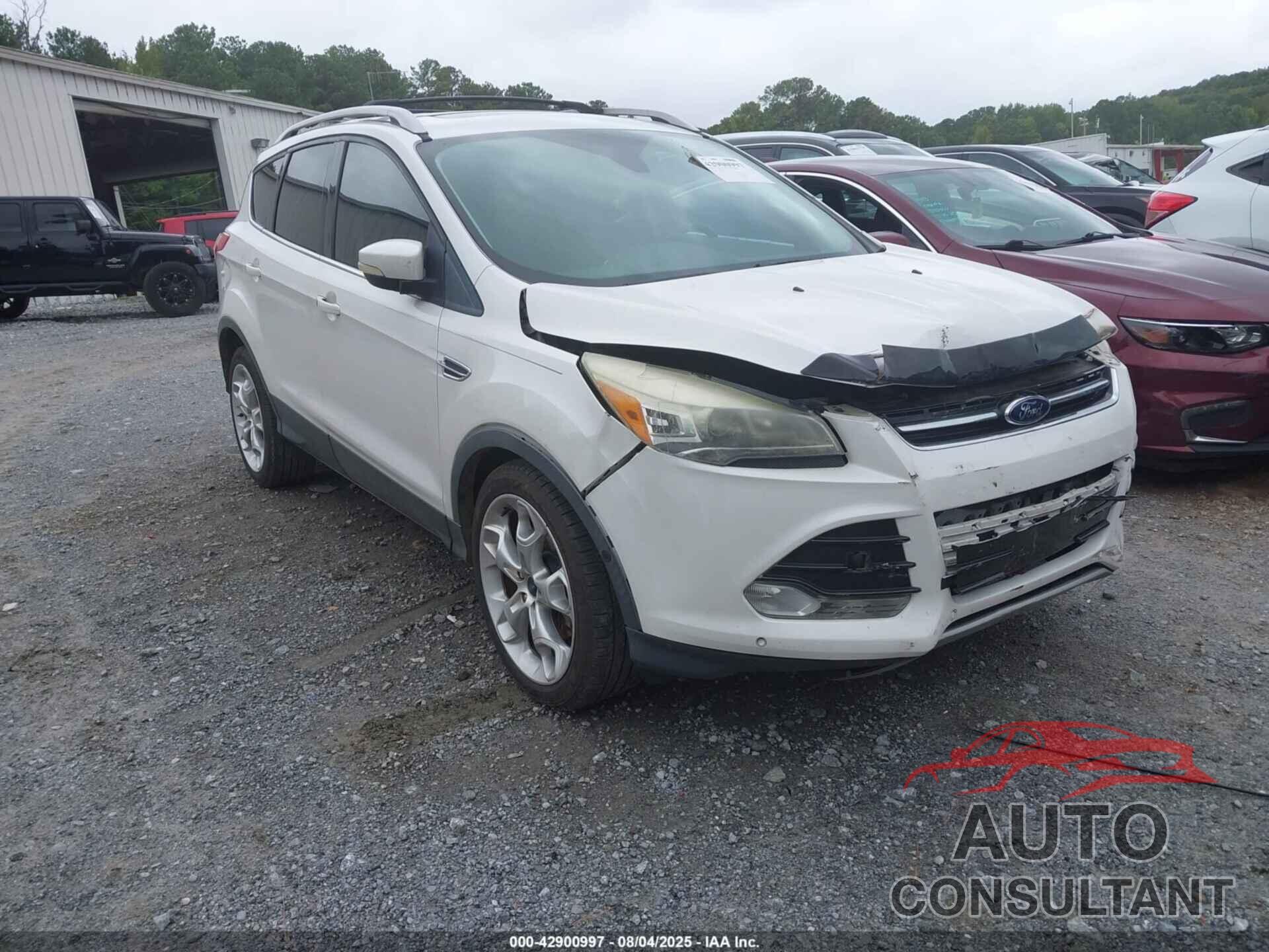 FORD ESCAPE 2013 - 1FMCU0J99DUB43909