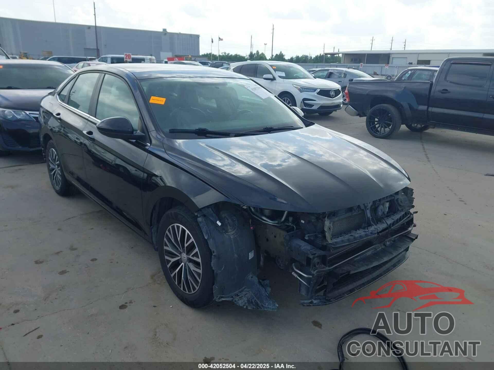 VOLKSWAGEN JETTA 2019 - 3VWC57BU2KM159171