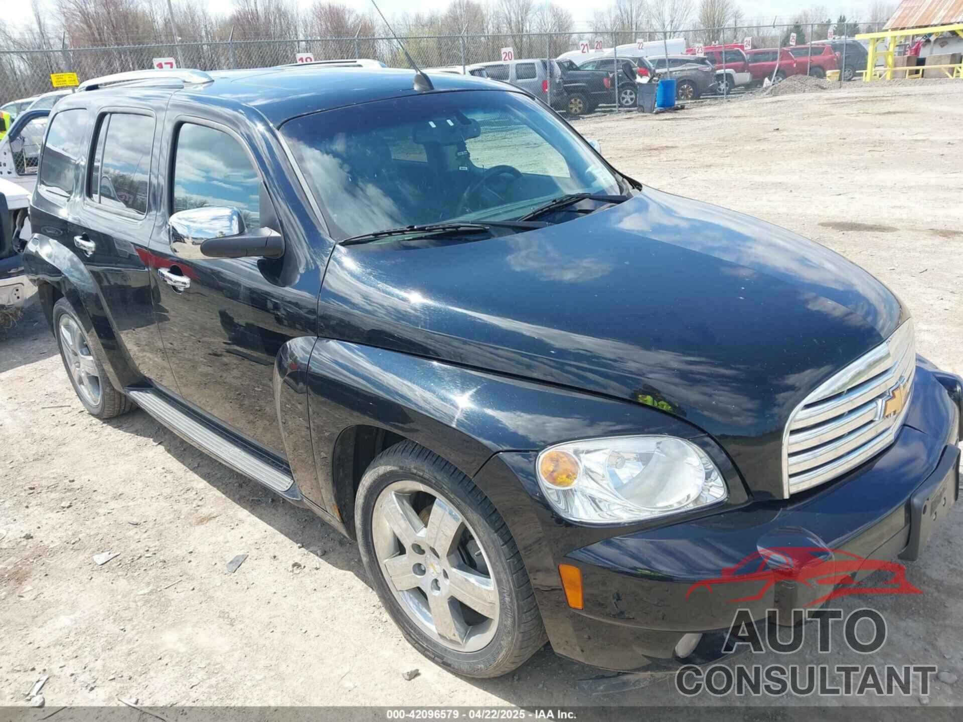 CHEVROLET HHR 2010 - 3GNBACDV3AS597790
