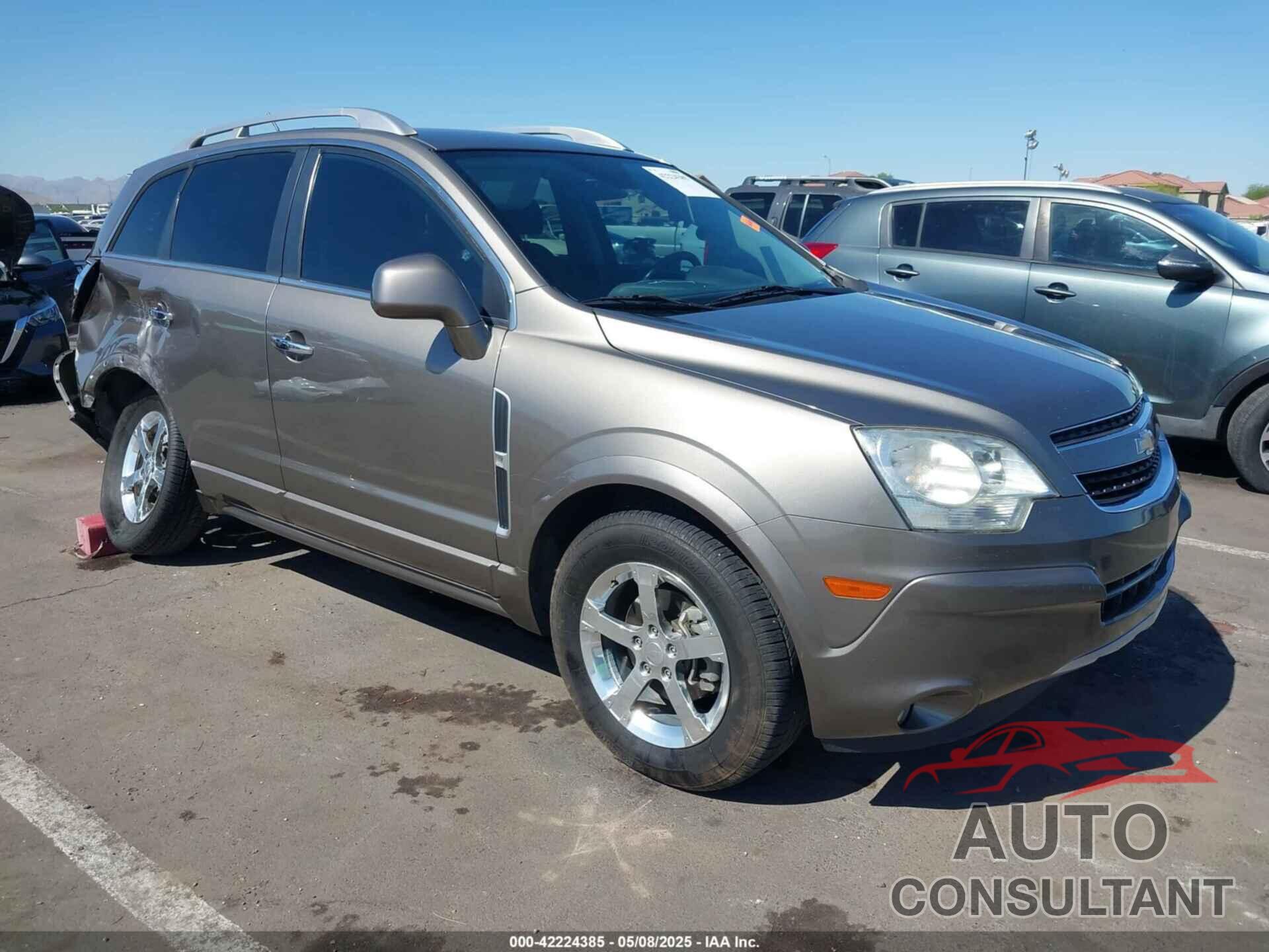 CHEVROLET CAPTIVA SPORT 2012 - 3GNAL3E53CS538097
