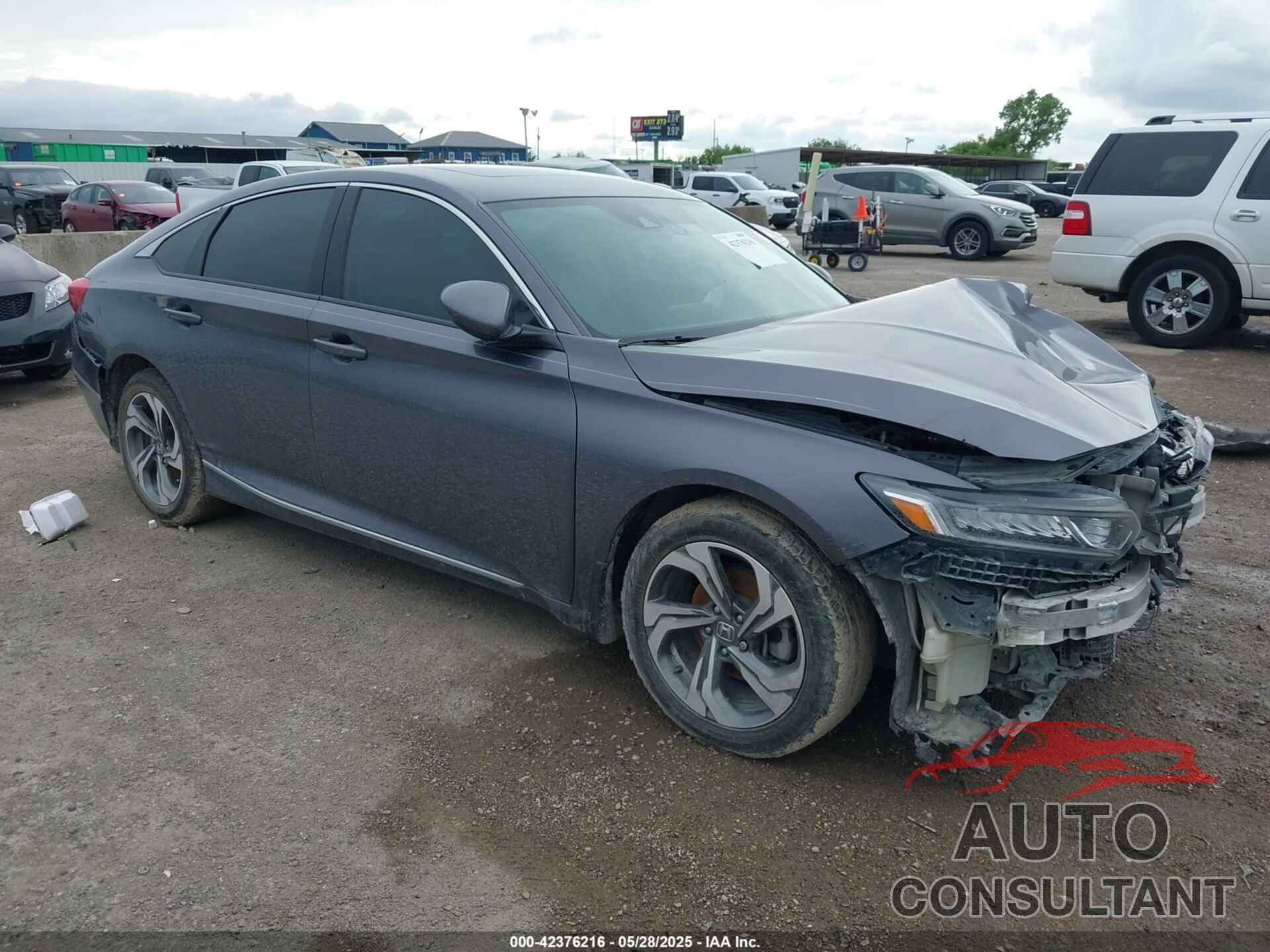 HONDA ACCORD 2020 - 1HGCV1F49LA020827