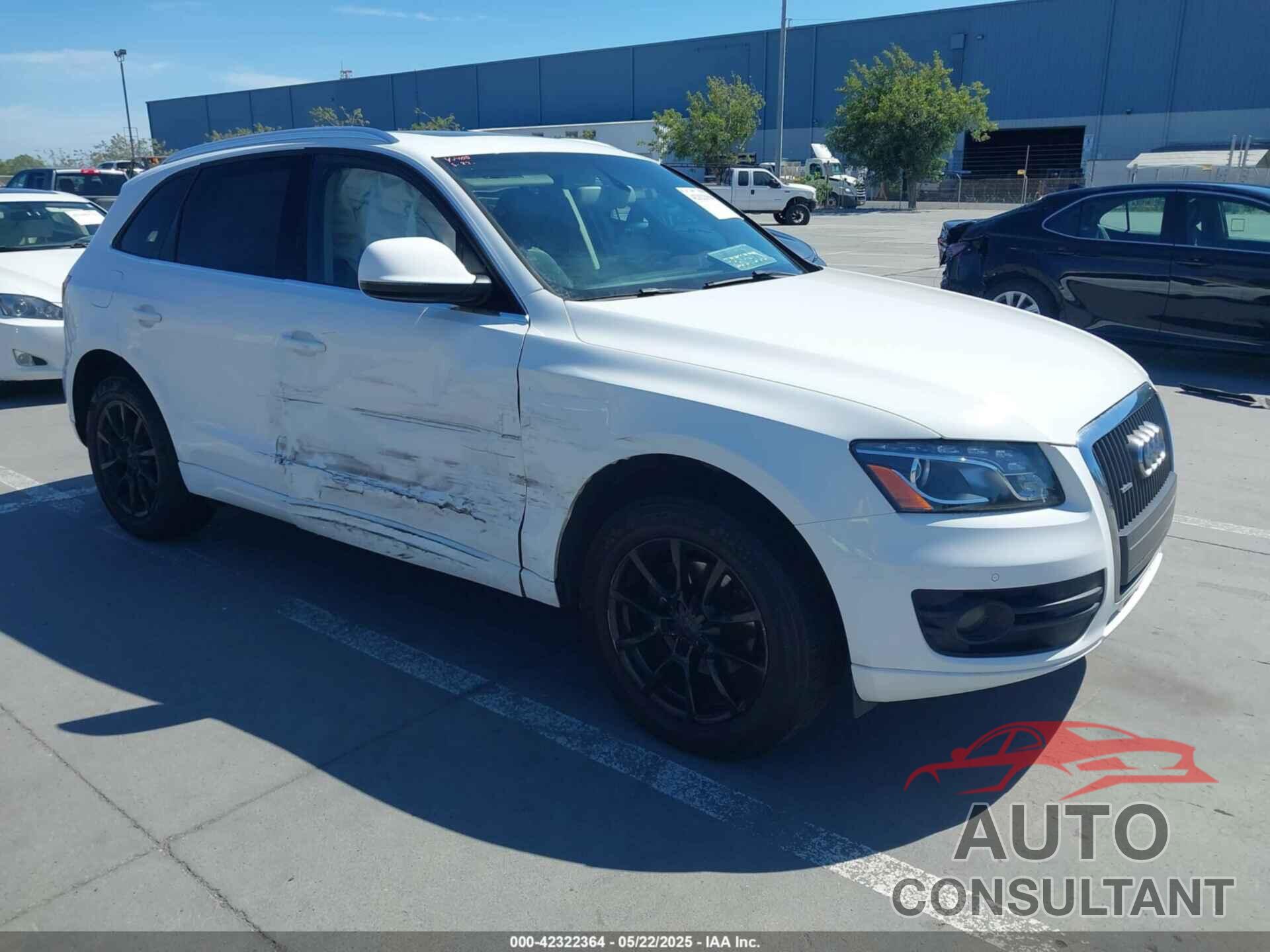 AUDI Q5 2011 - WA1LFAFP5BA109809