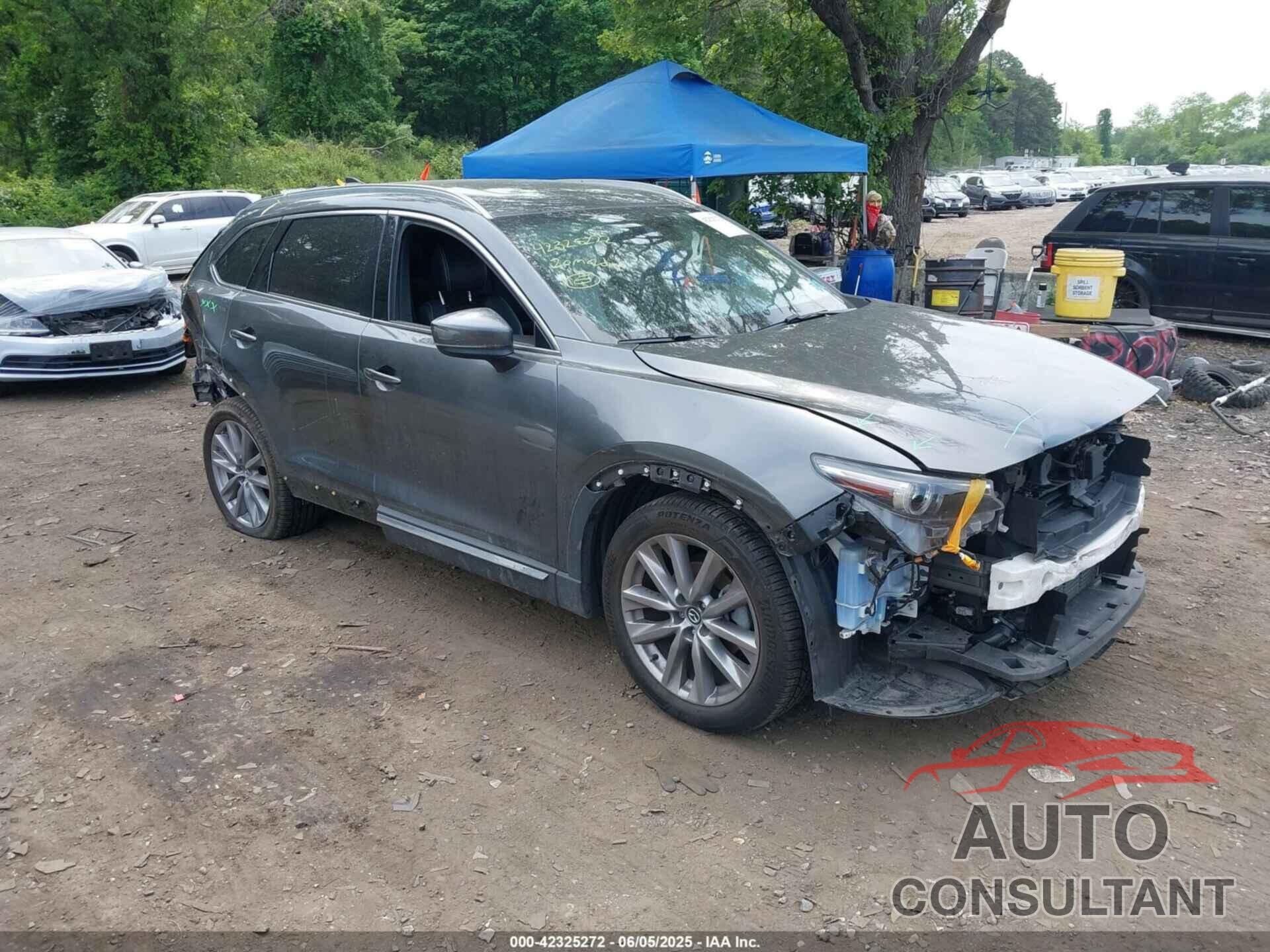 MAZDA CX-9 2020 - JM3TCBDY4L0408920
