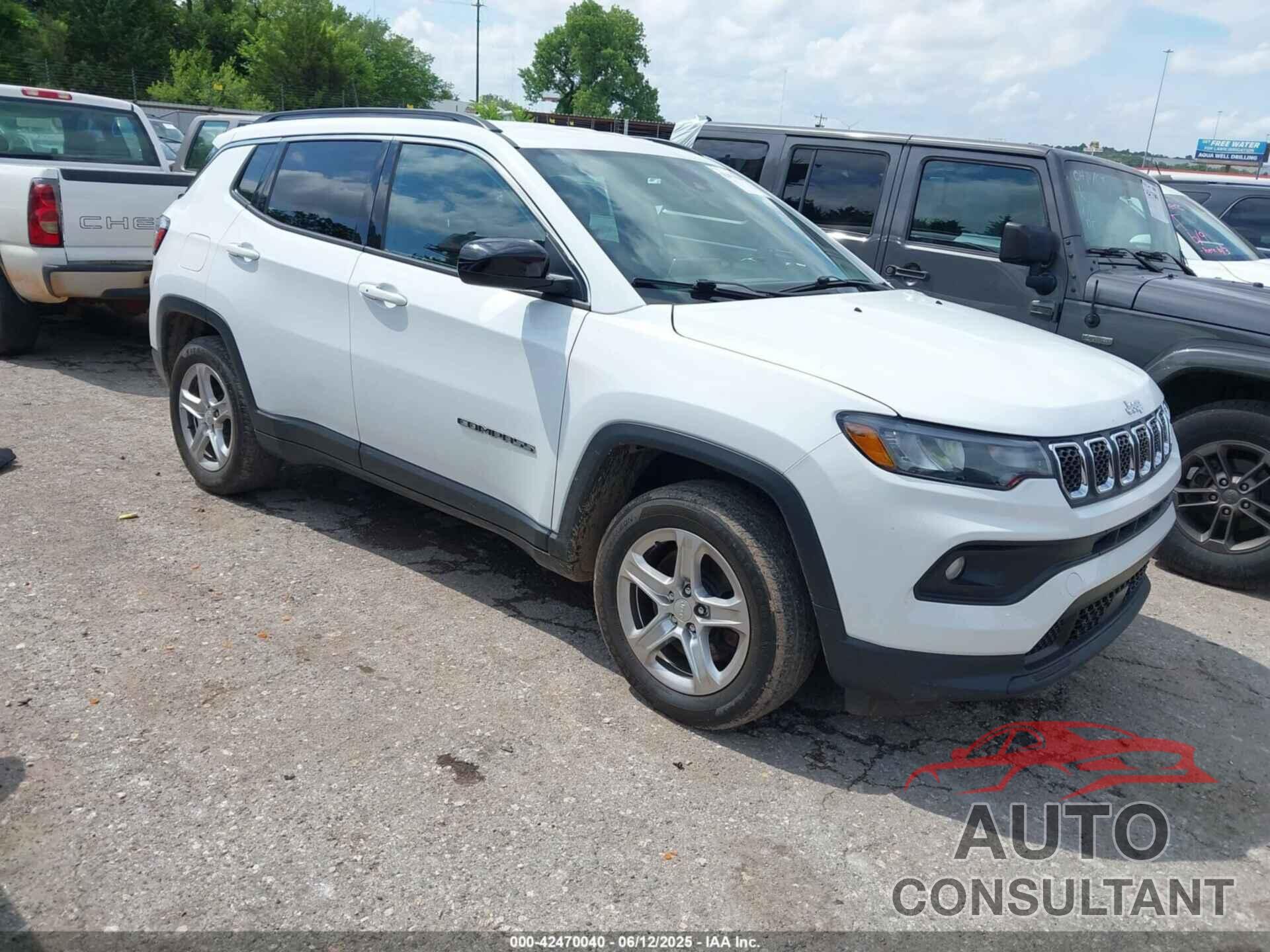 JEEP COMPASS 2023 - 3C4NJDBN5PT514975