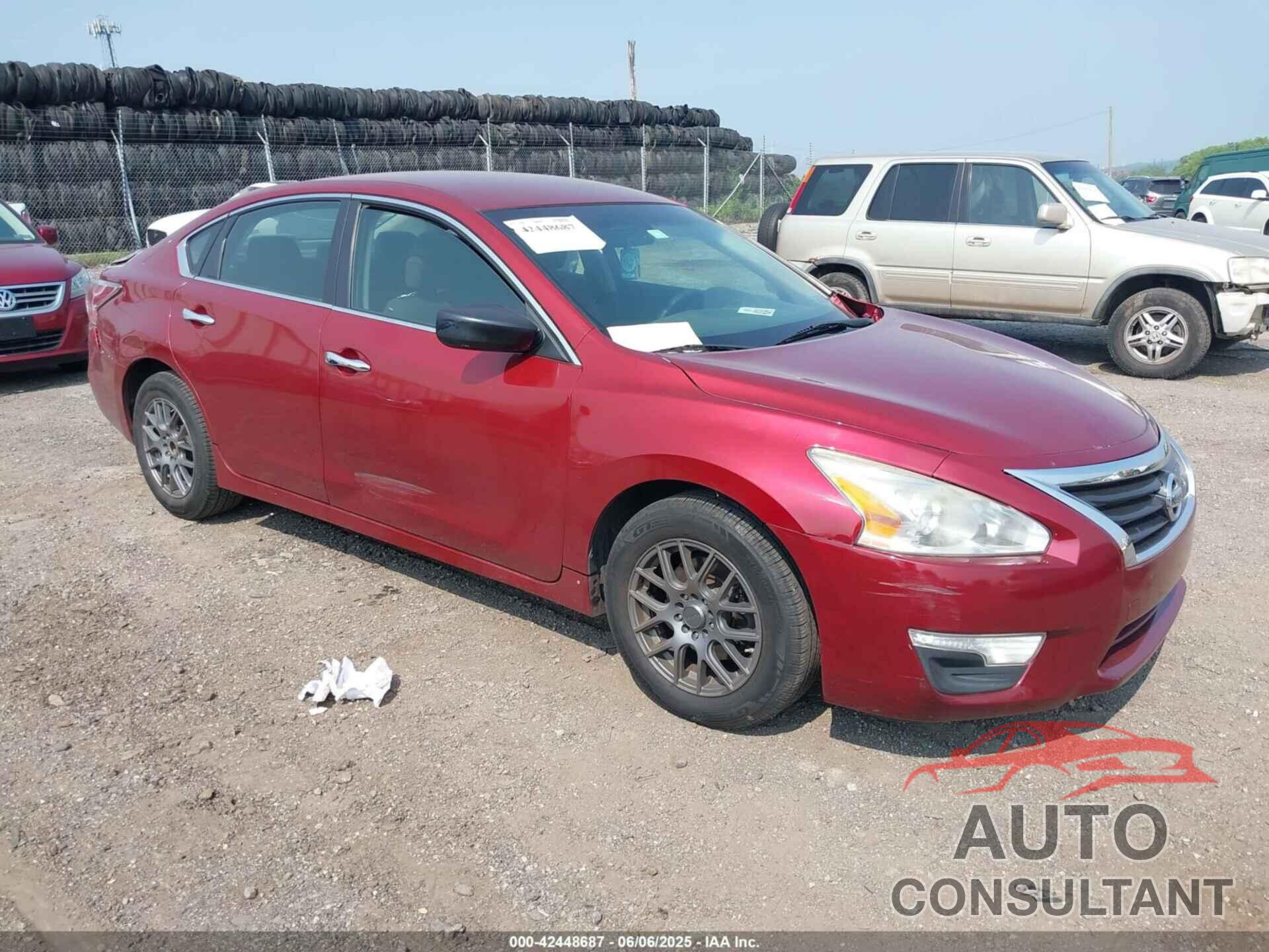 NISSAN ALTIMA 2014 - 1N4AL3APXEC179622