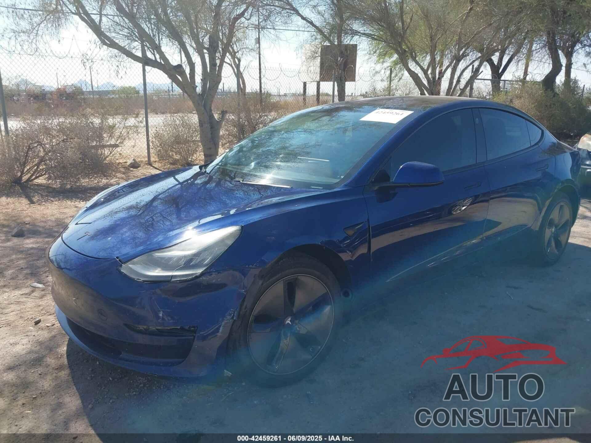 TESLA MODEL 3 2019 - 5YJ3E1EA7KF308860