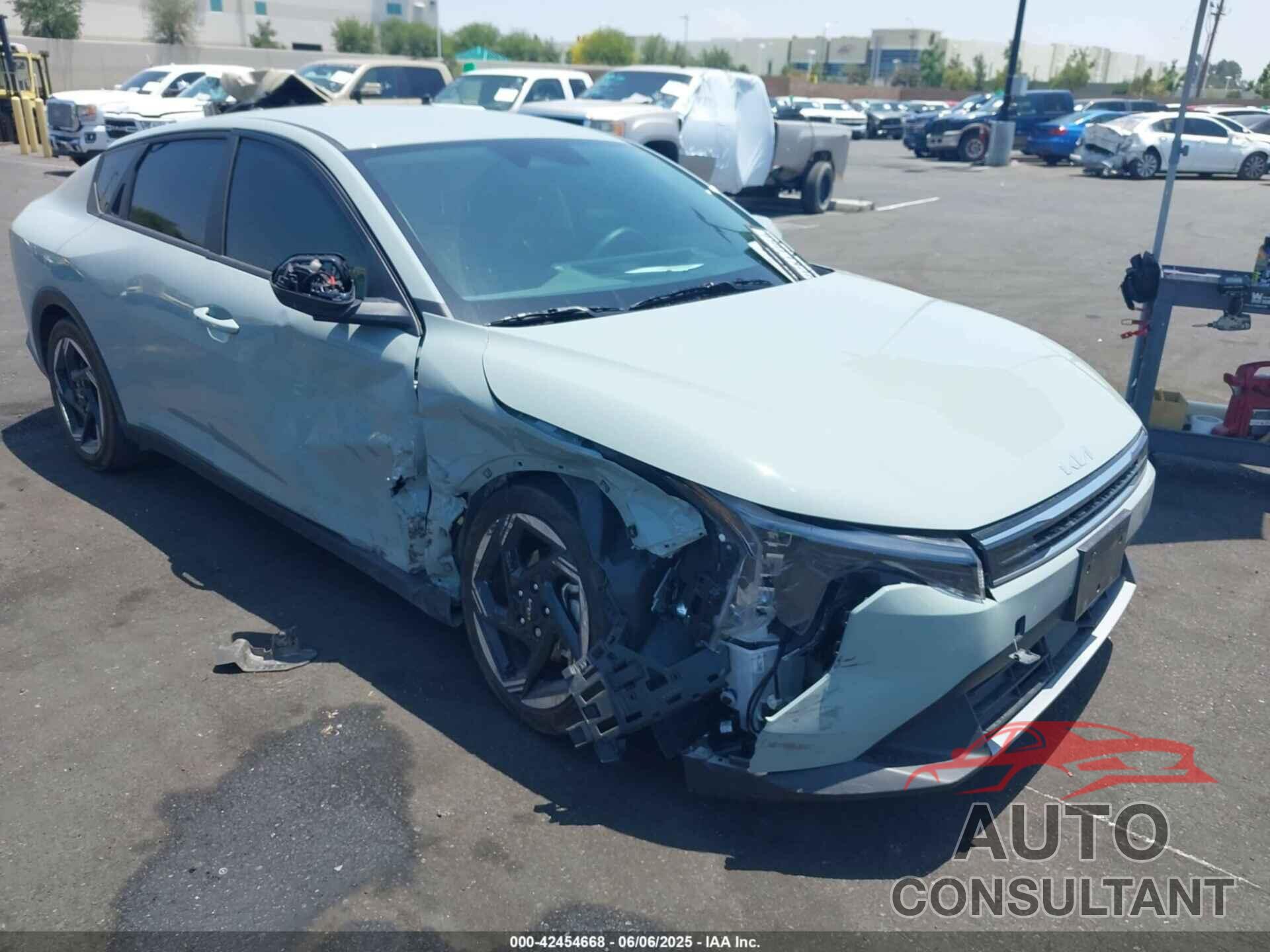 KIA K4 2025 - 3KPFU4DE6SE007959