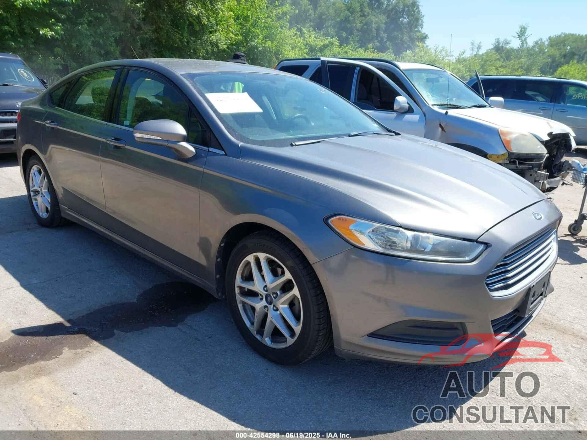 FORD FUSION 2013 - 3FA6P0HR2DR175113