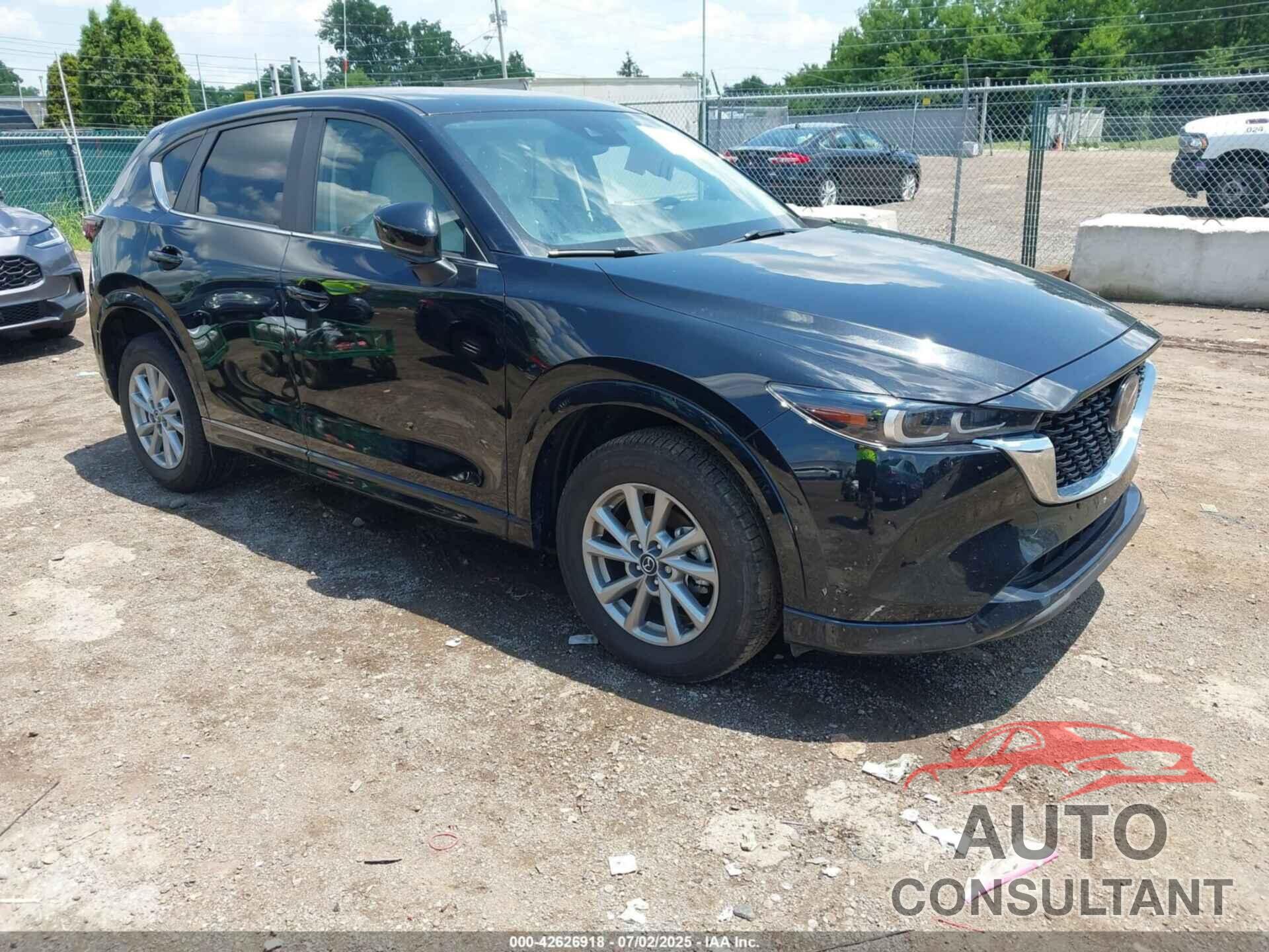 MAZDA CX-5 2025 - JM3KFBCL2S0554126
