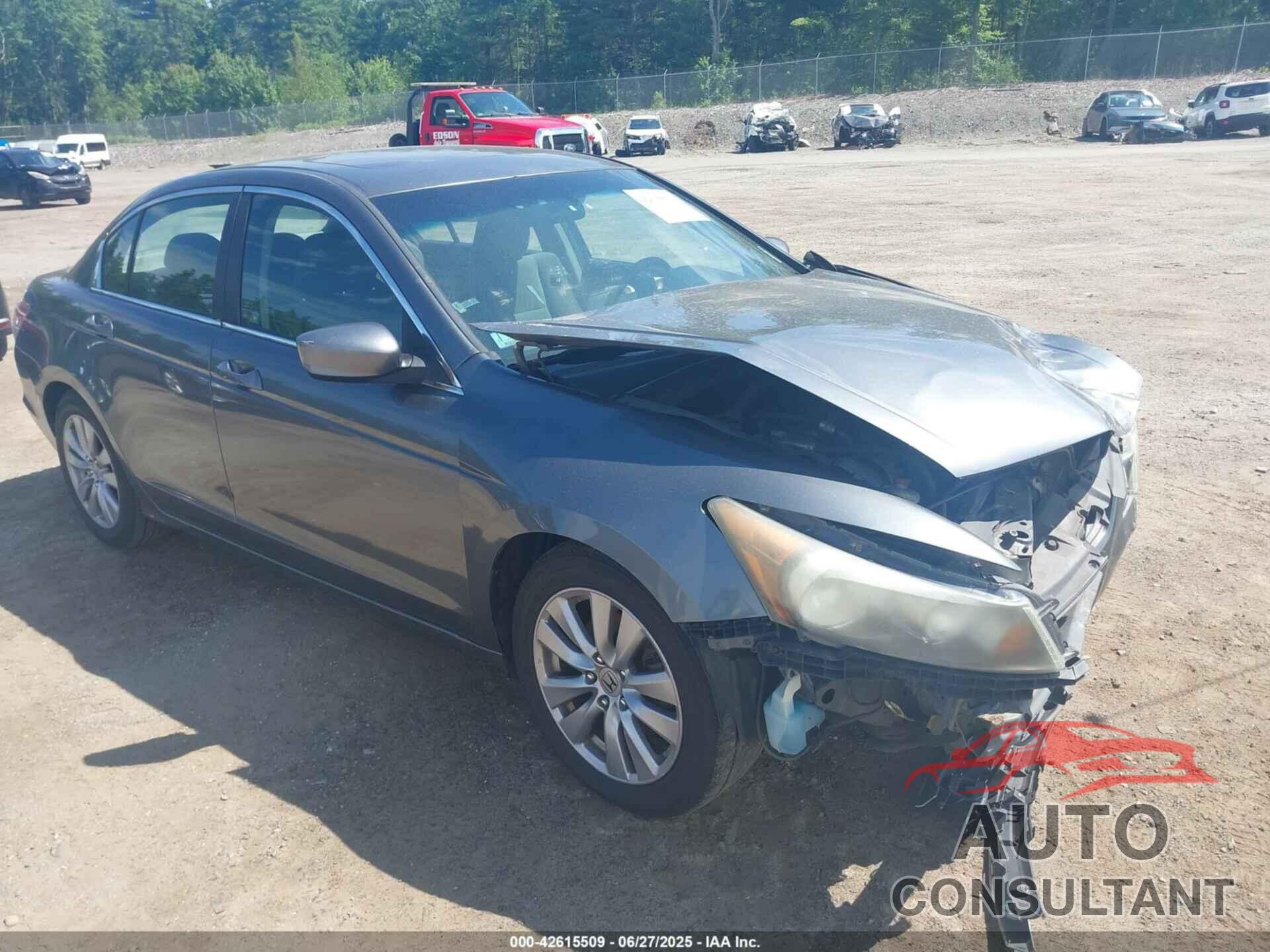 HONDA ACCORD 2012 - 1HGCP2F74CA053440
