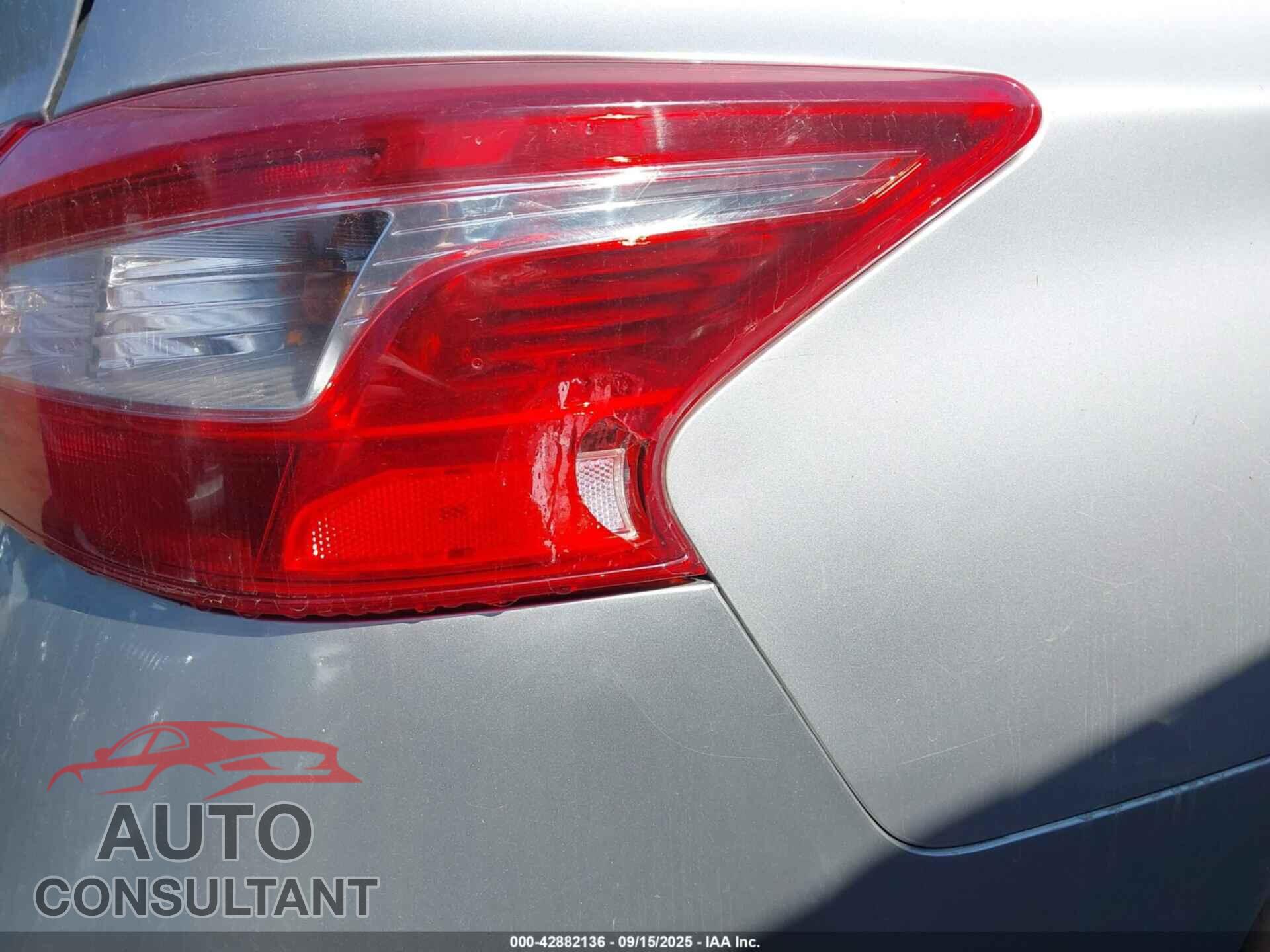 NISSAN SENTRA 2017 - 3N1AB7AP1HY238351