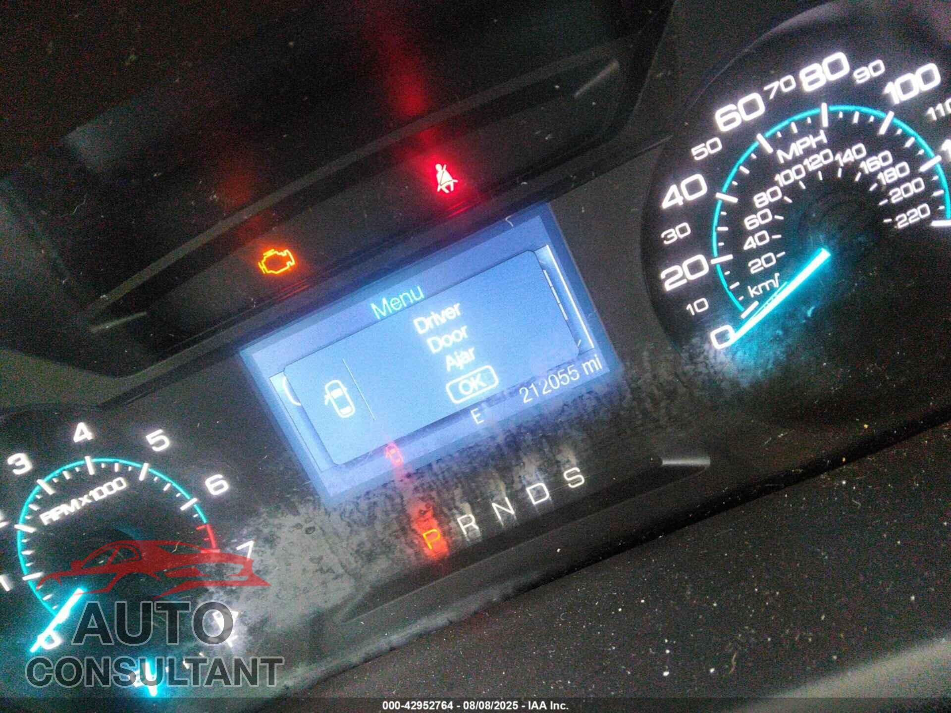 FORD FLEX 2016 - 2FMGK5B80GBA19158