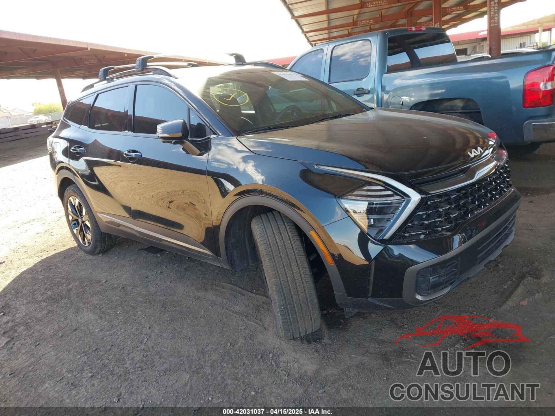 KIA SPORTAGE PLUG-IN HYBRID 2024 - KNDPZDDH0R7164915
