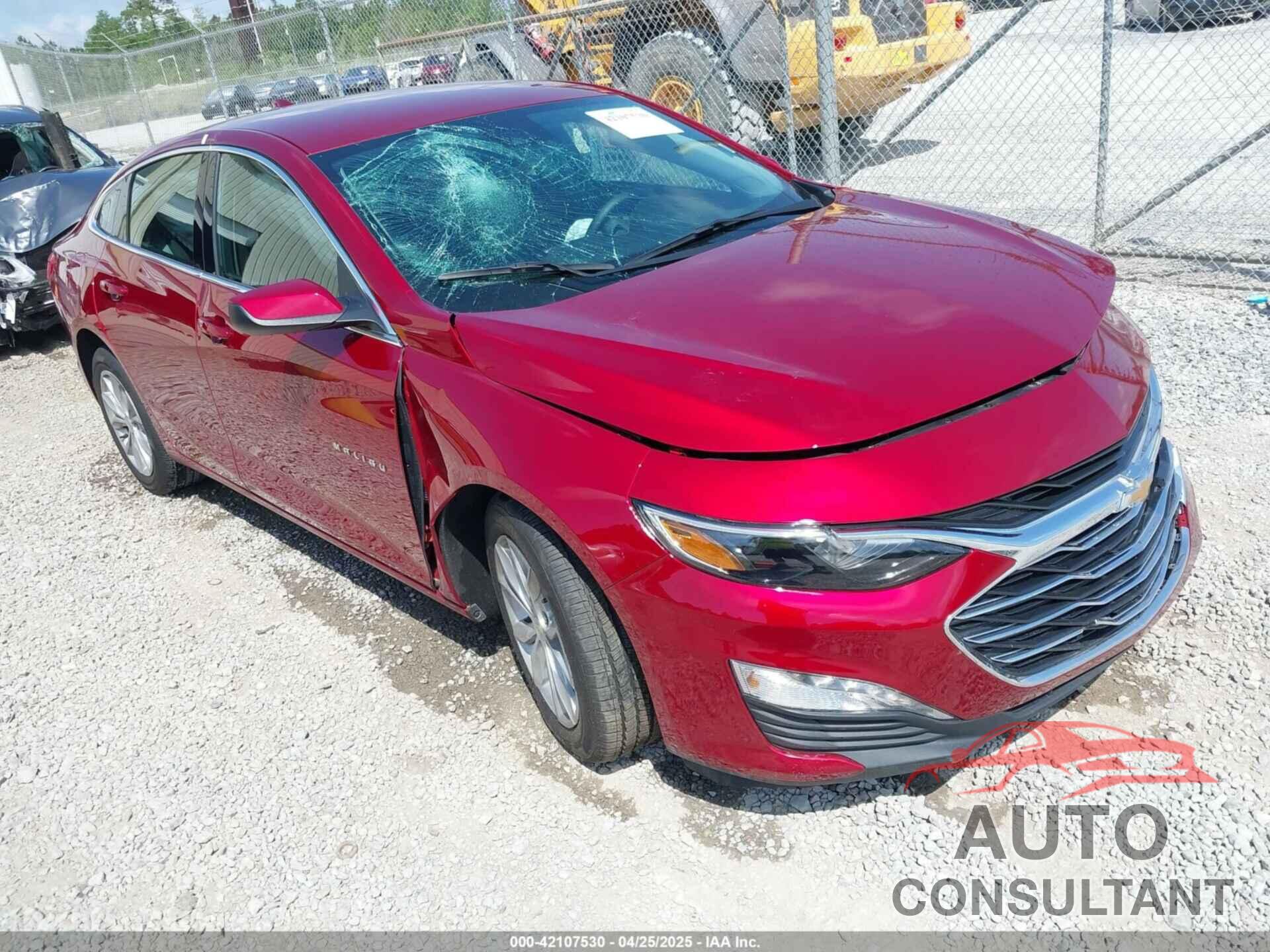 CHEVROLET MALIBU 2024 - 1G1ZD5ST7RF171105