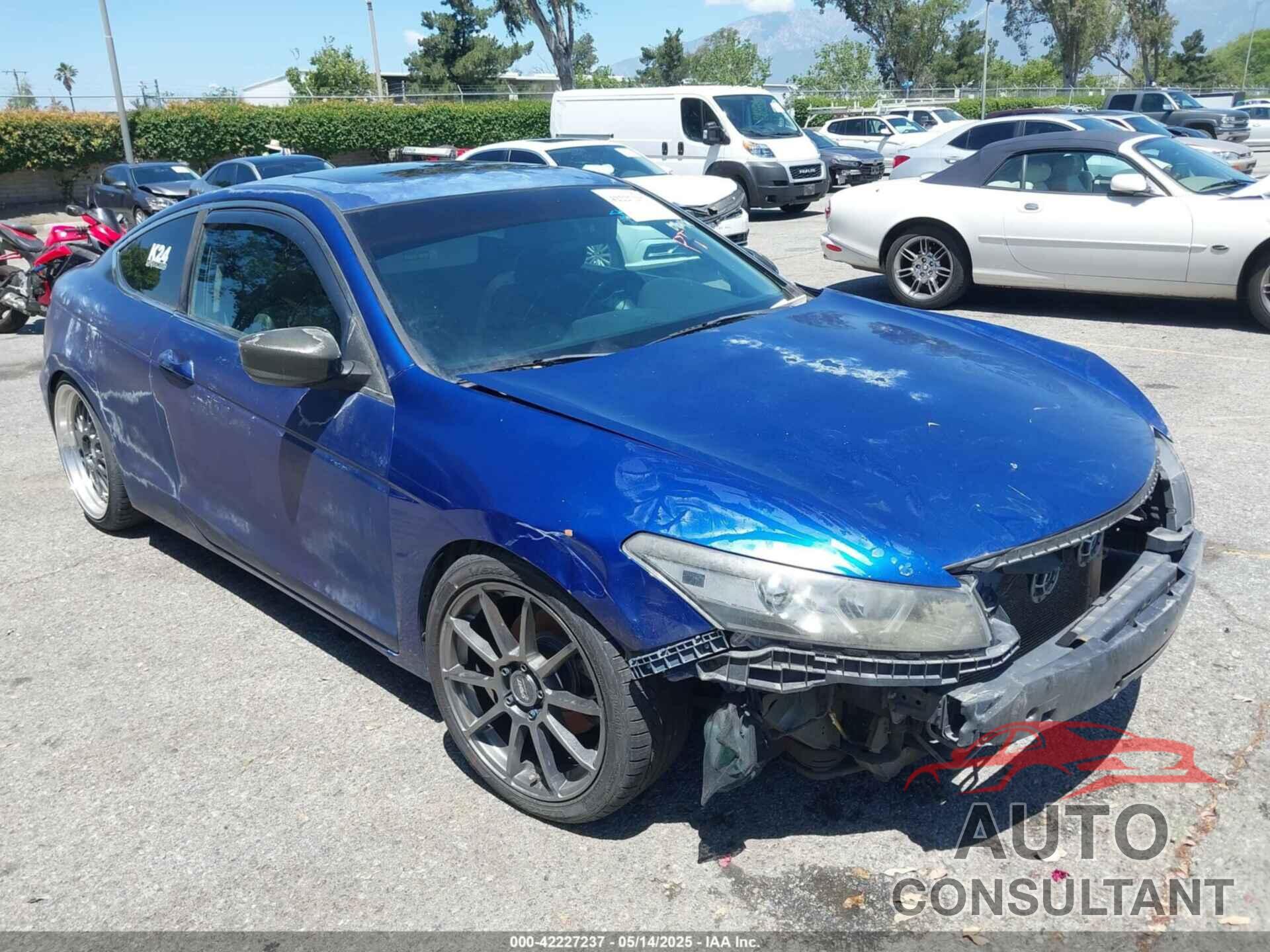 HONDA ACCORD 2009 - 1HGCS12809A026560