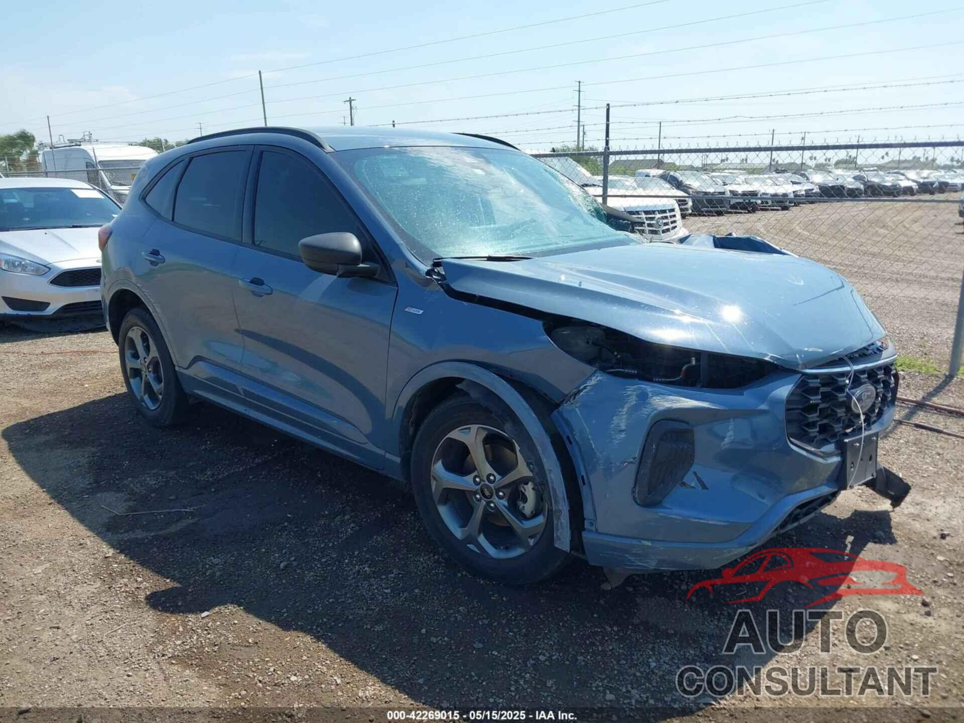 FORD ESCAPE 2023 - 1FMCU0MN0PUB06292