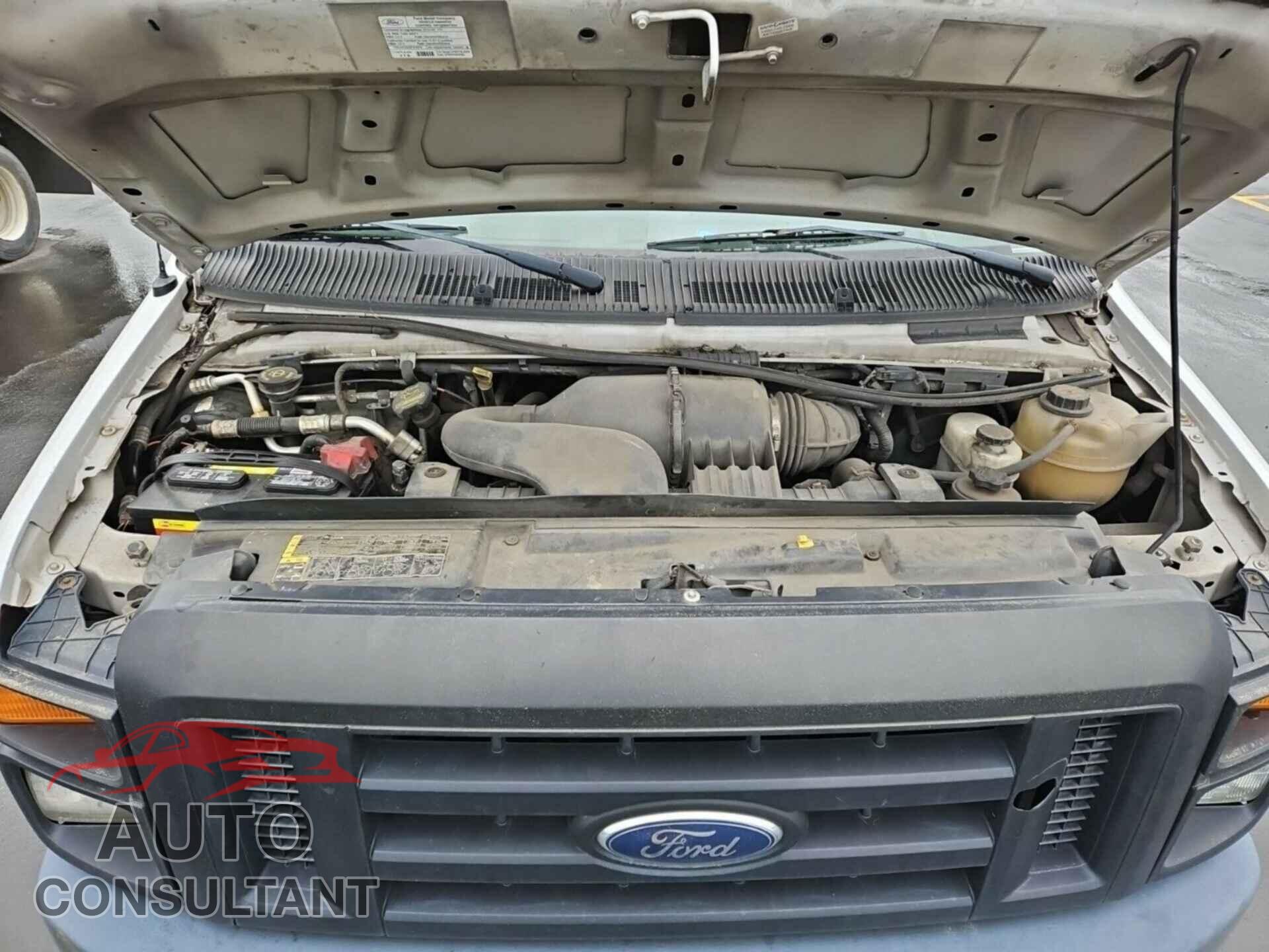FORD ECONOLINE 2012 - 1FTNE2EL1CDB12857