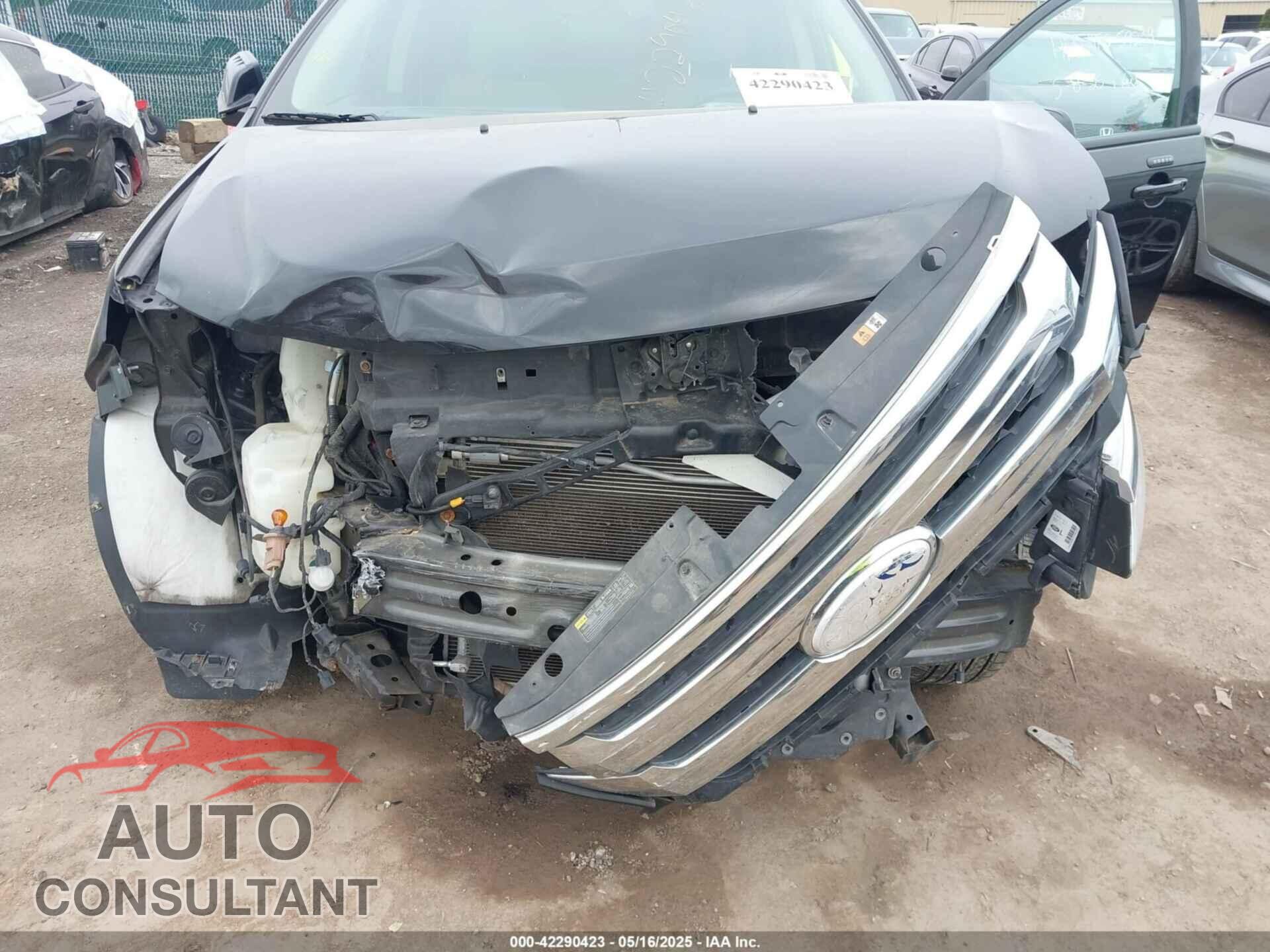 FORD EDGE 2014 - 2FMDK3JC2EBB09969