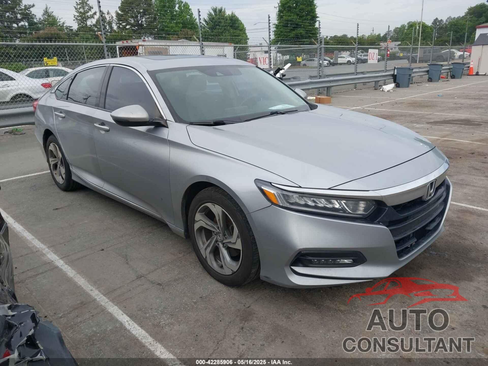 HONDA ACCORD 2019 - 1HGCV1F54KA112435