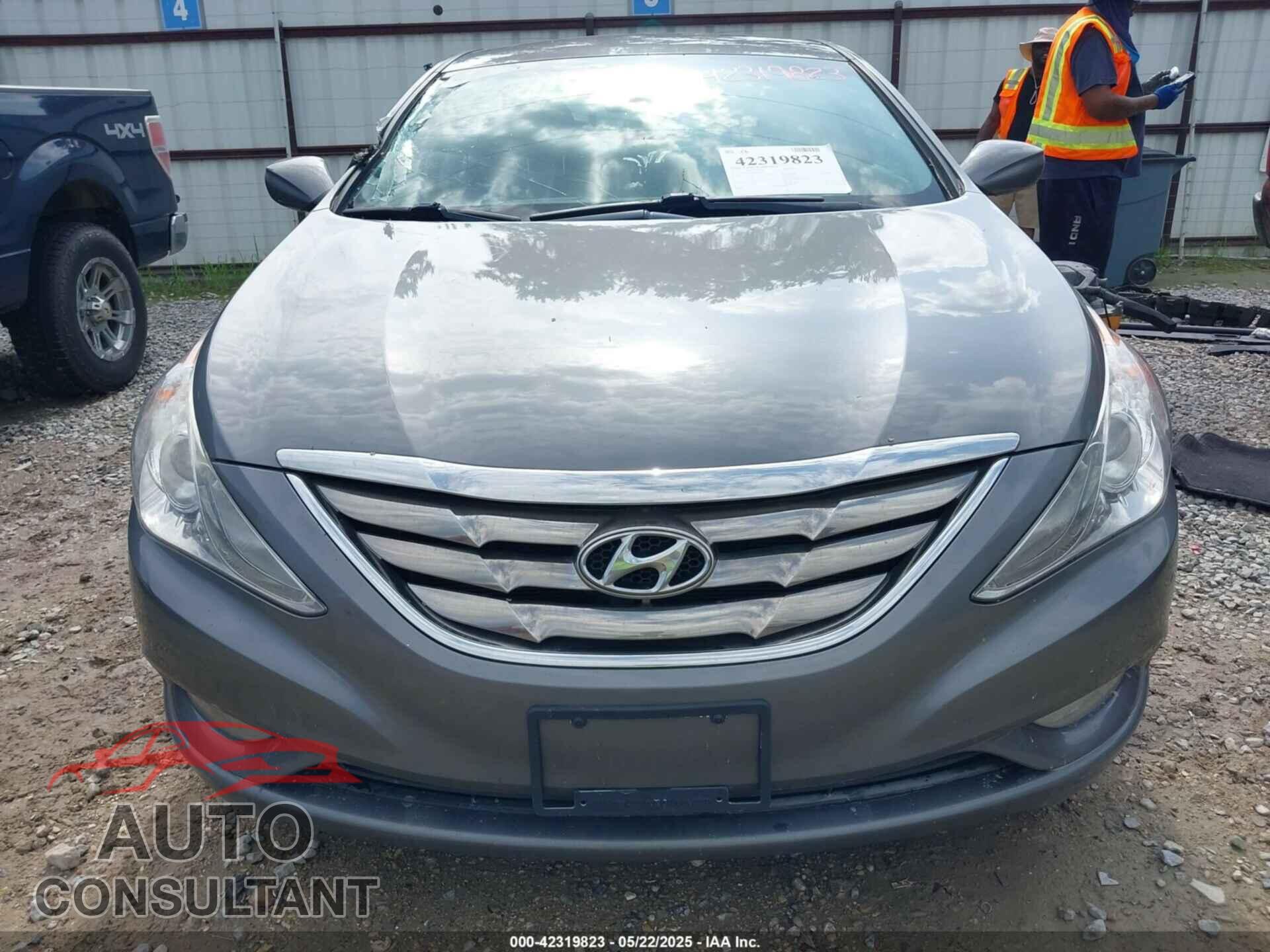 HYUNDAI SONATA 2013 - 5NPEC4AC4DH647801