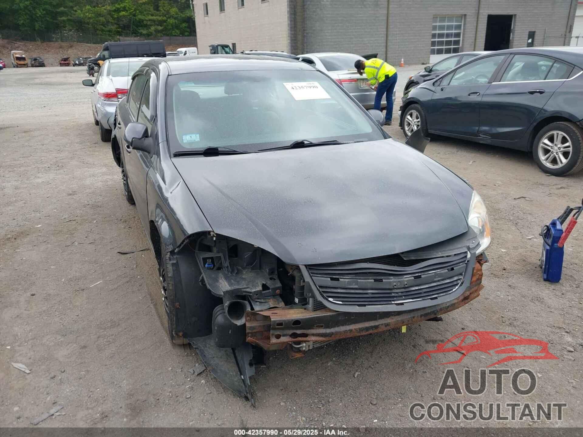 CHEVROLET COBALT 2009 - 1G1AT58H097164848