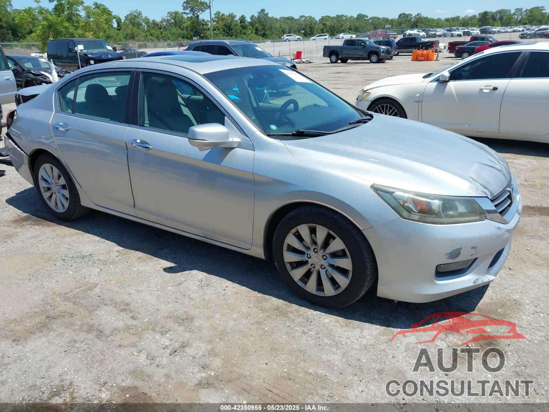 HONDA ACCORD 2014 - 1HGCR2F81EA159589