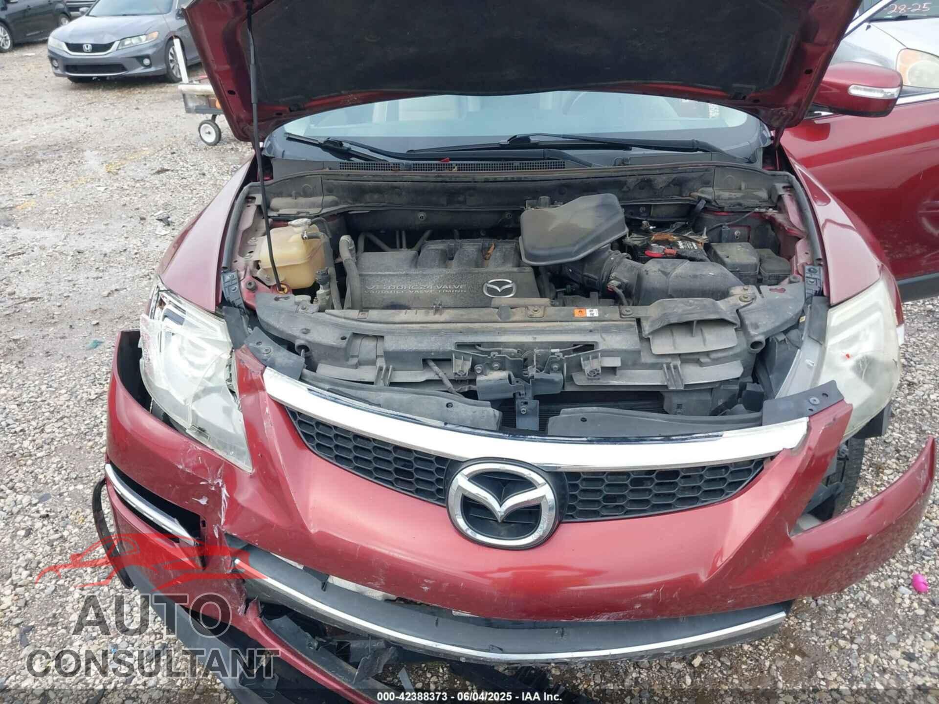 MAZDA CX-9 2009 - JM3TB28A590173596