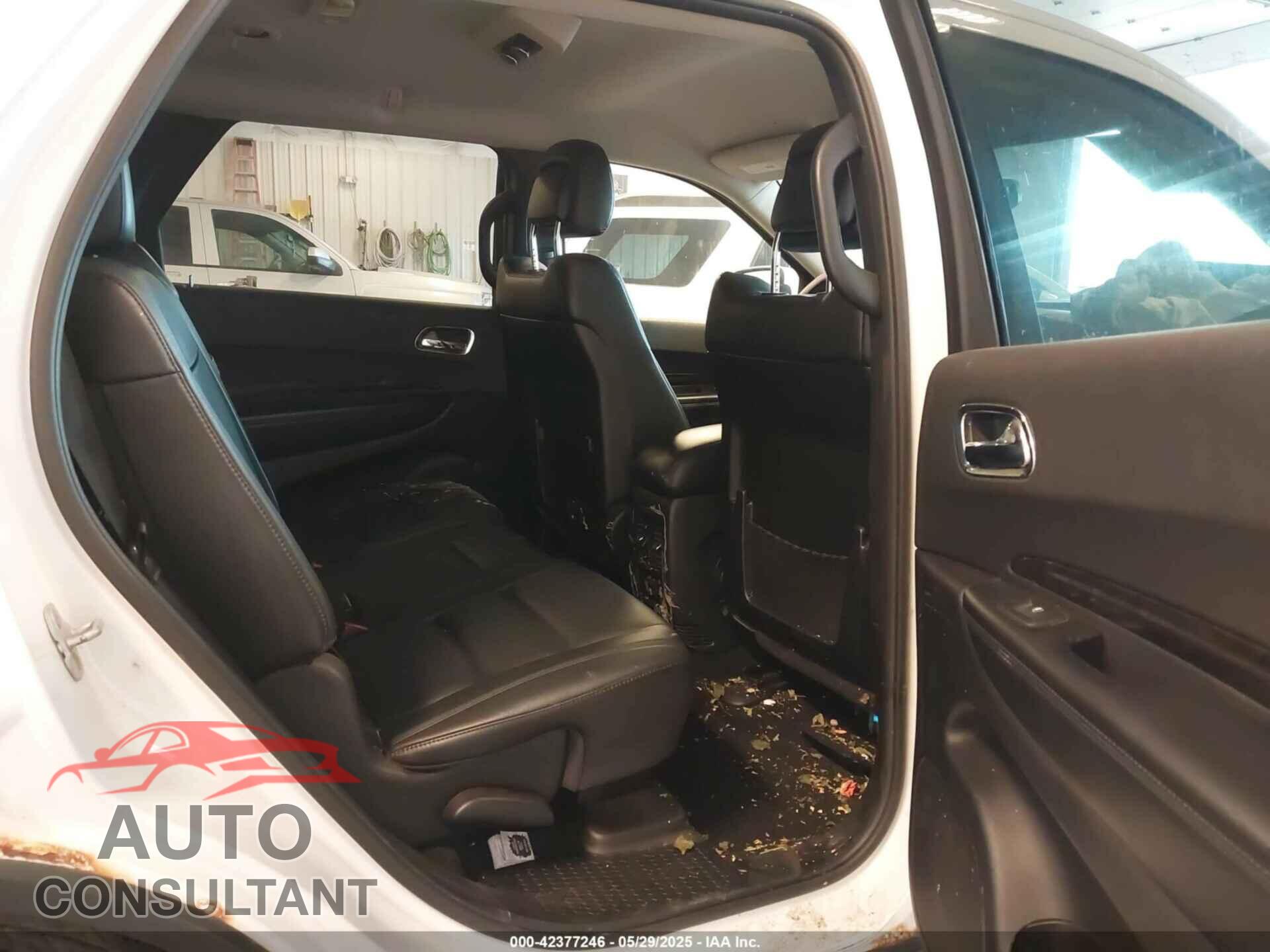 DODGE DURANGO 2013 - 1C4RDJDG2DC676799