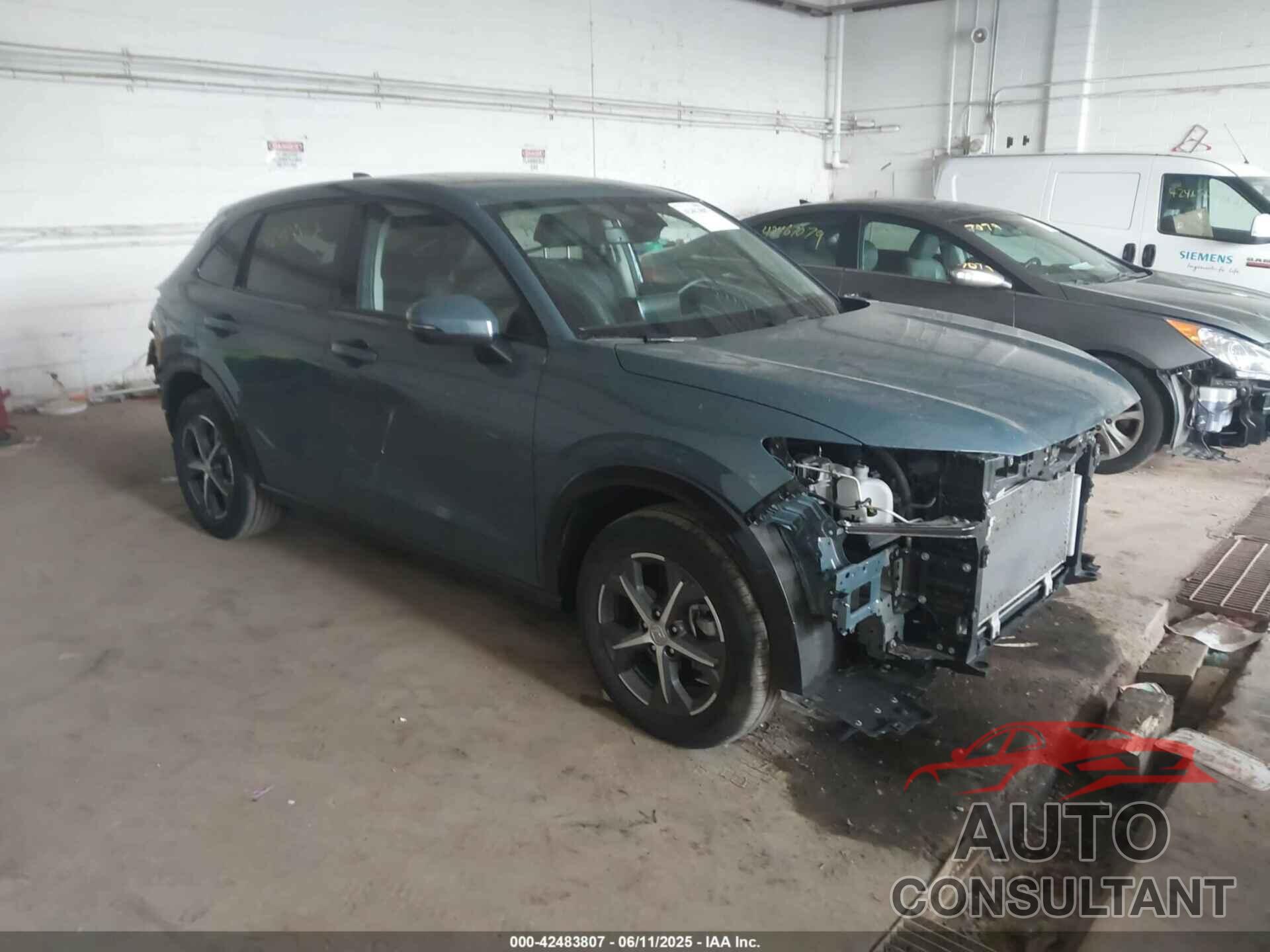 HONDA HR-V 2024 - 3CZRZ2H75RM781984