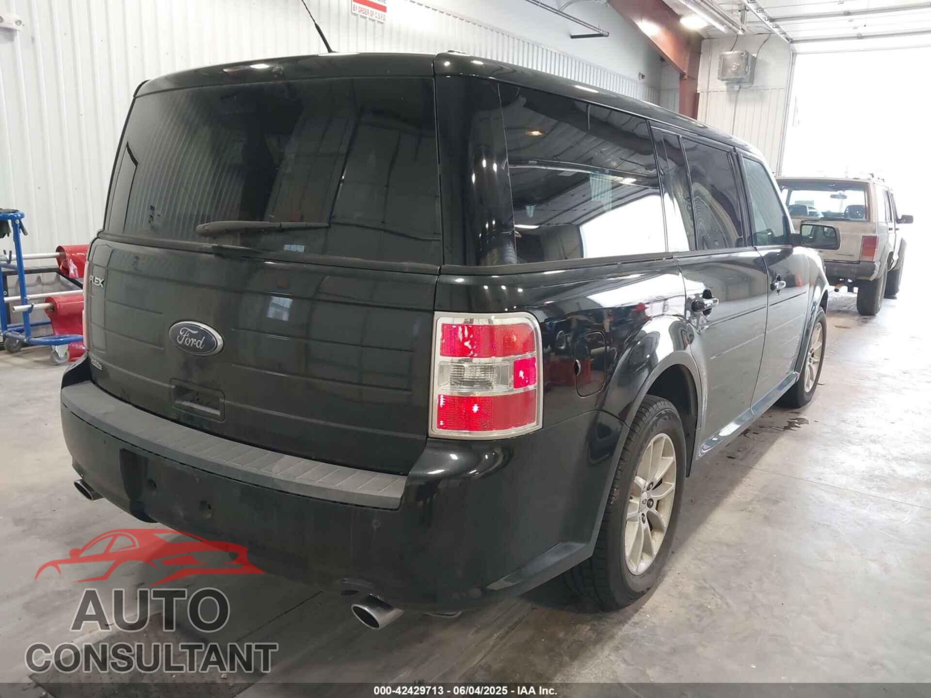 FORD FLEX 2014 - 2FMGK5B81EBD10362