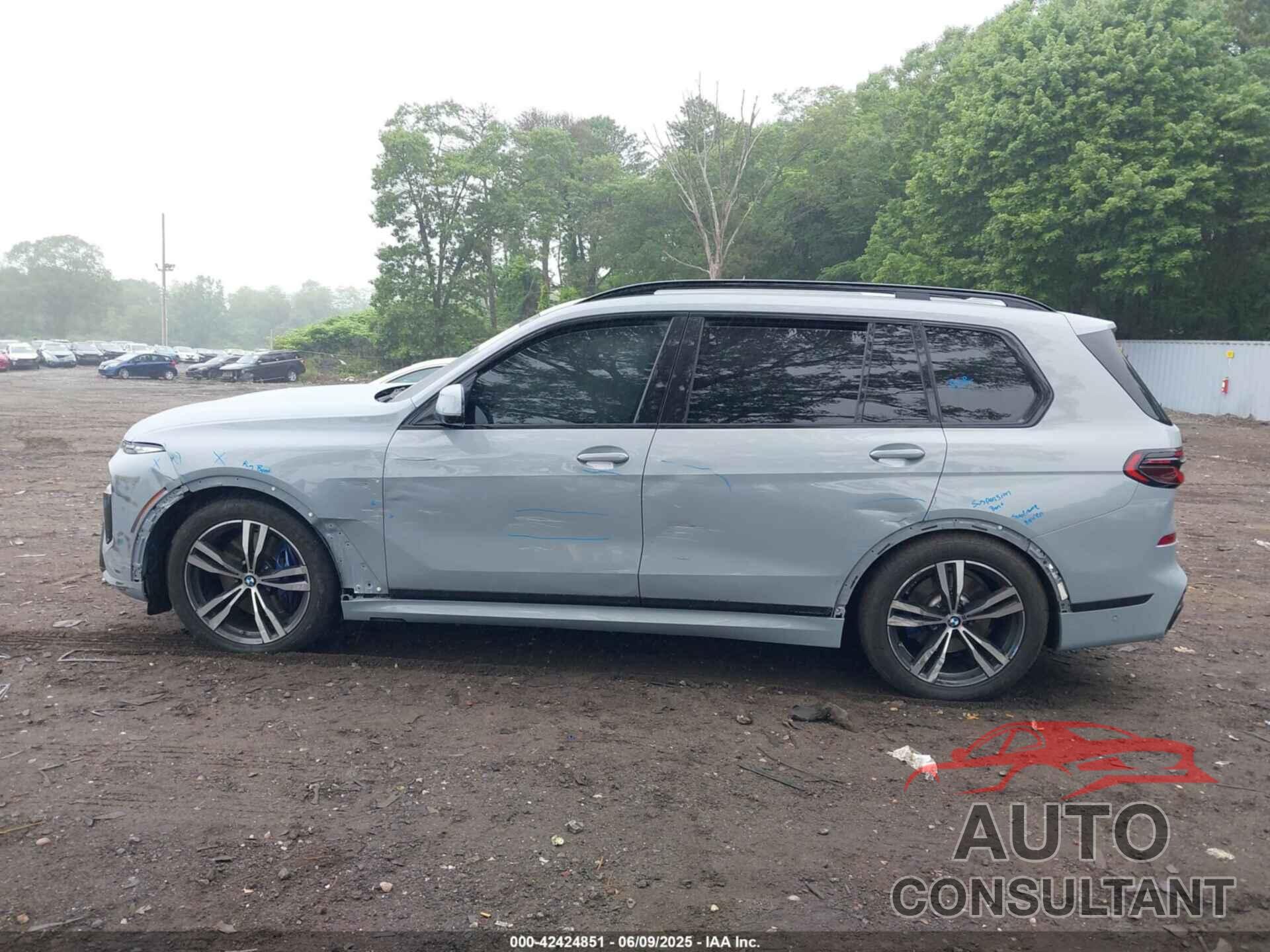 BMW X7 2024 - 5UX23EM05R9V63673