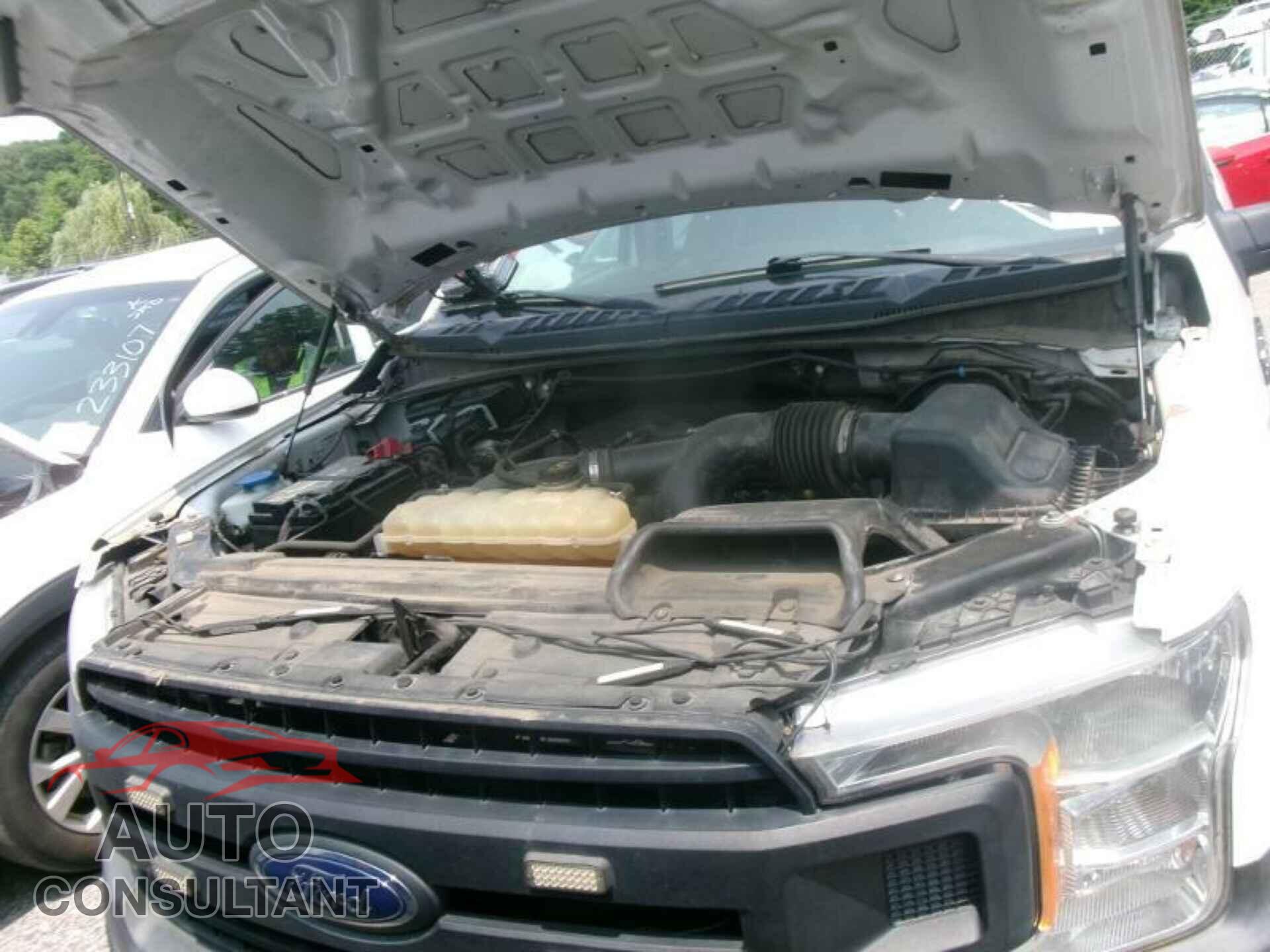 FORD F150 2020 - 1FTEX1EP1LFA60903