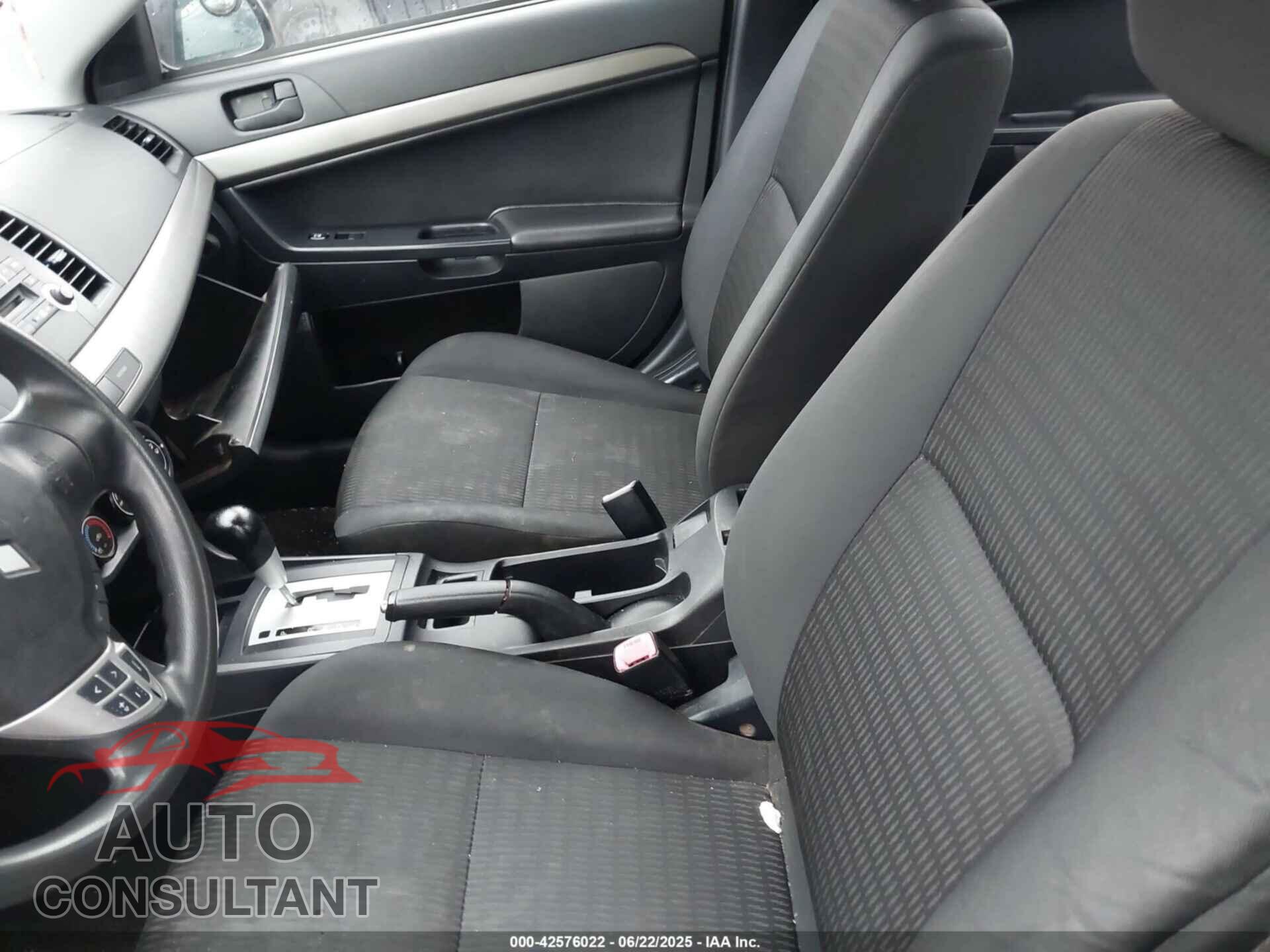 MITSUBISHI LANCER 2012 - JA32U2FU7CU007607