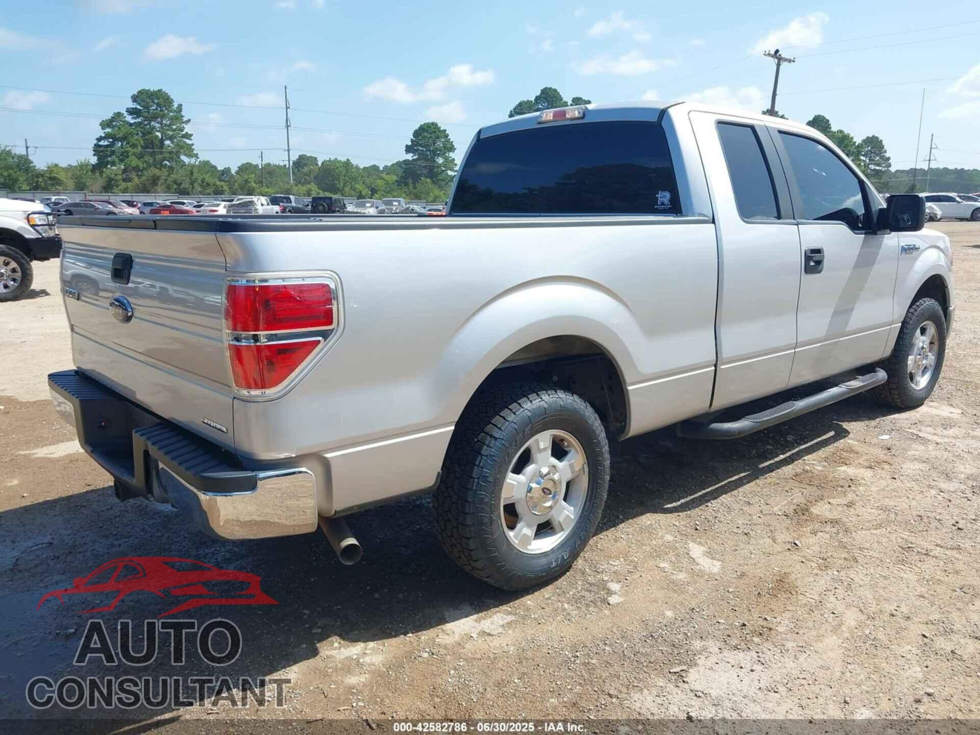 FORD F-150 2013 - 1FTEX1CM9DFD45598