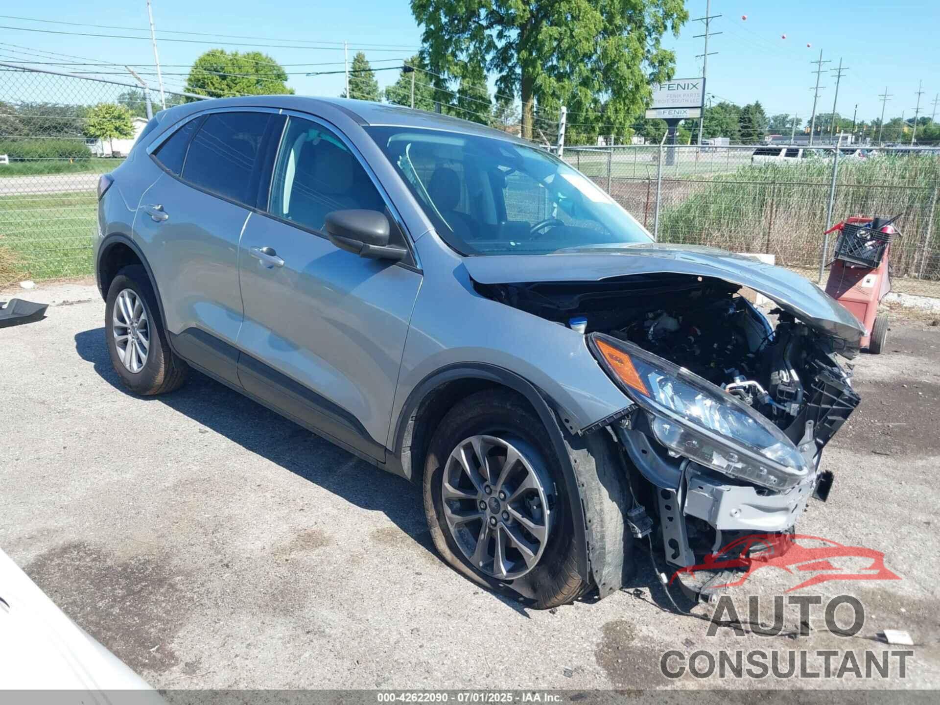 FORD ESCAPE 2022 - 1FMCU9G63NUB70493