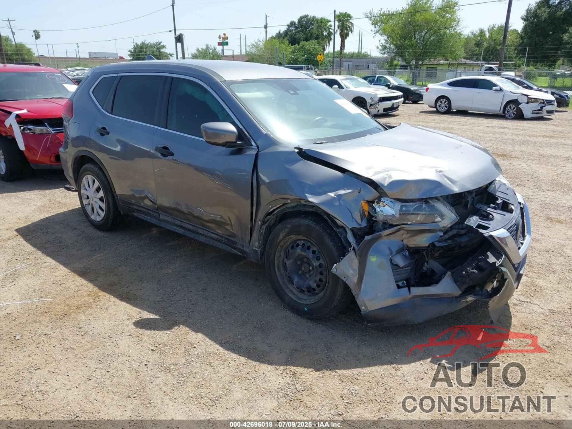 NISSAN ROGUE 2020 - 5N1AT2MT8LC752359