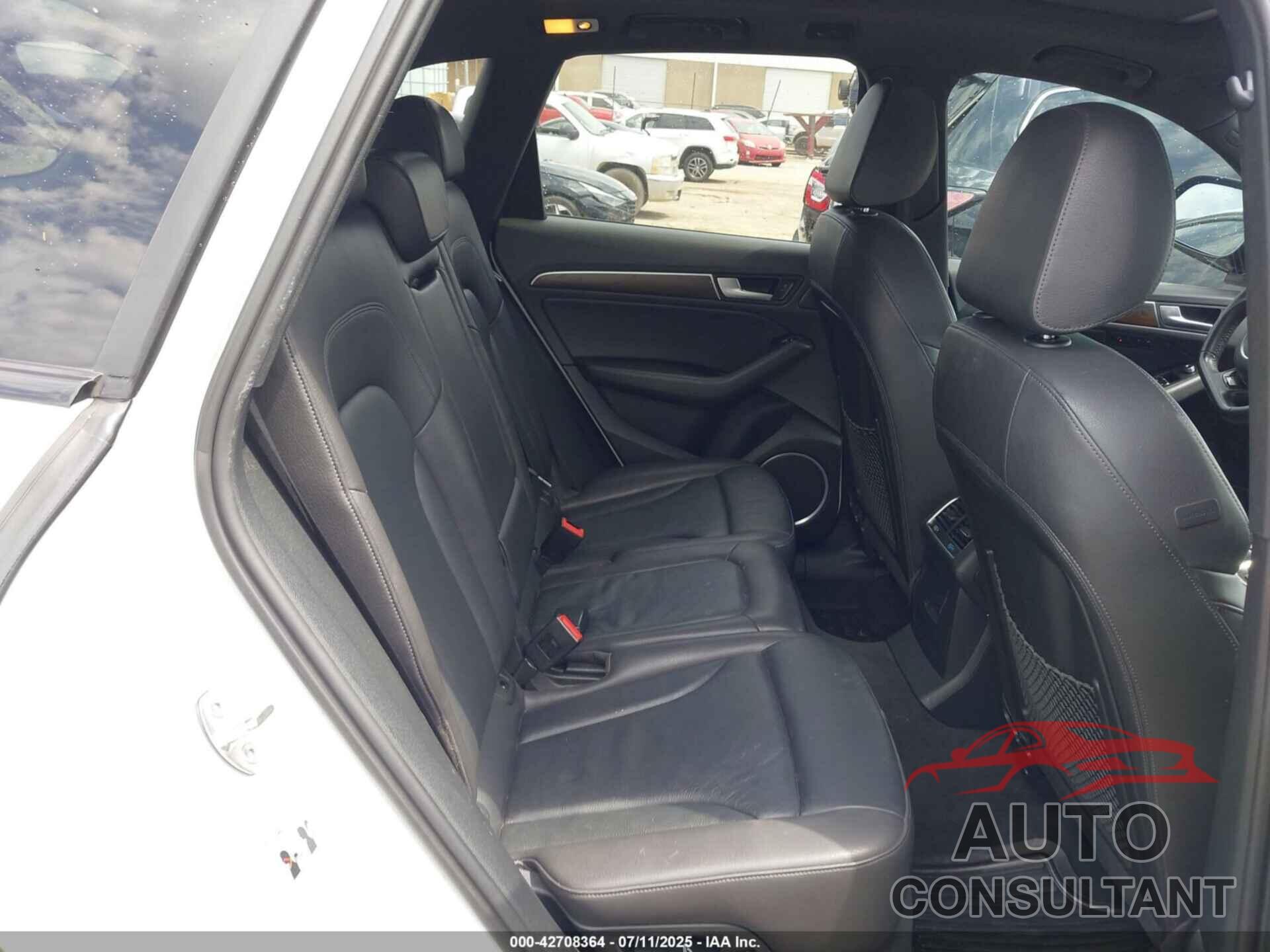 AUDI Q5 2017 - WA1D7AFP7HA078279