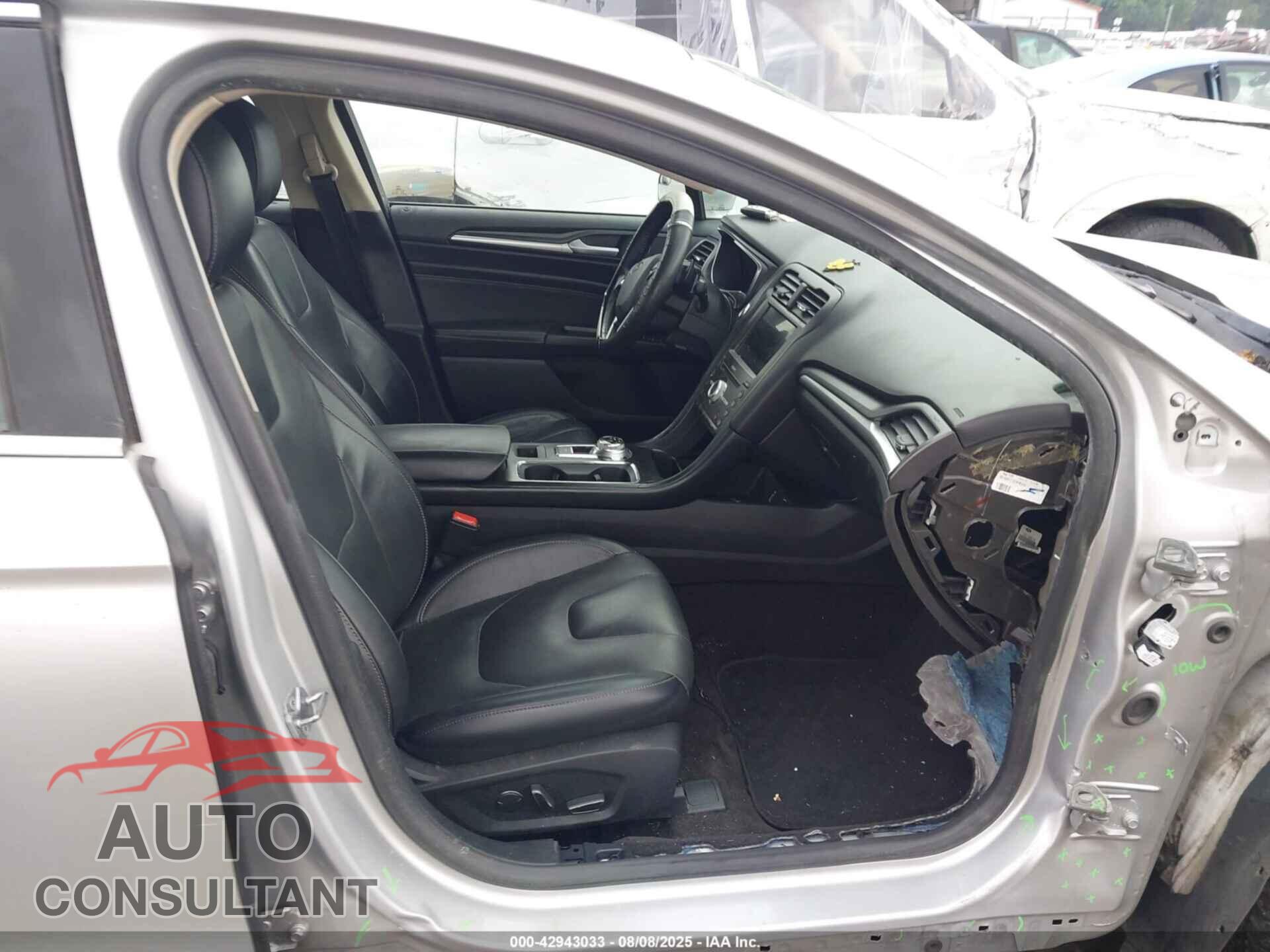 FORD FUSION 2018 - 3FA6P0D96JR137952