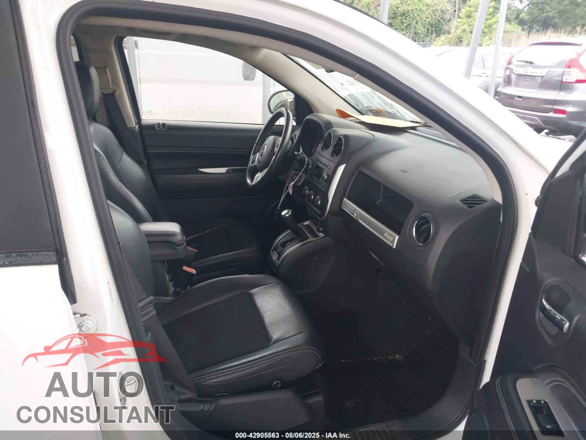 JEEP COMPASS 2015 - 1C4NJDEB9FD189964