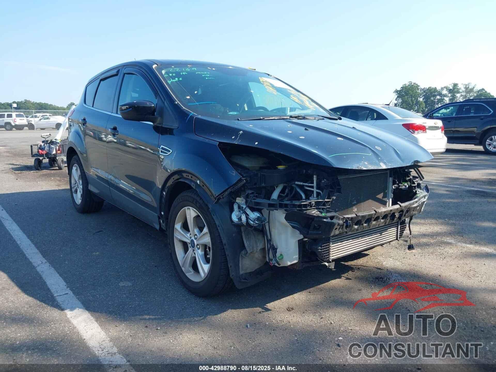 FORD ESCAPE 2016 - 1FMCU9GXXGUB28513