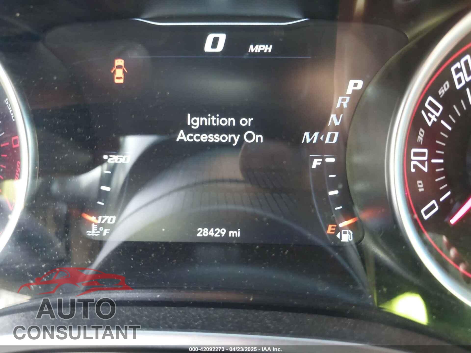DODGE CHALLENGER 2020 - 2C3CDZFJ8LH222764