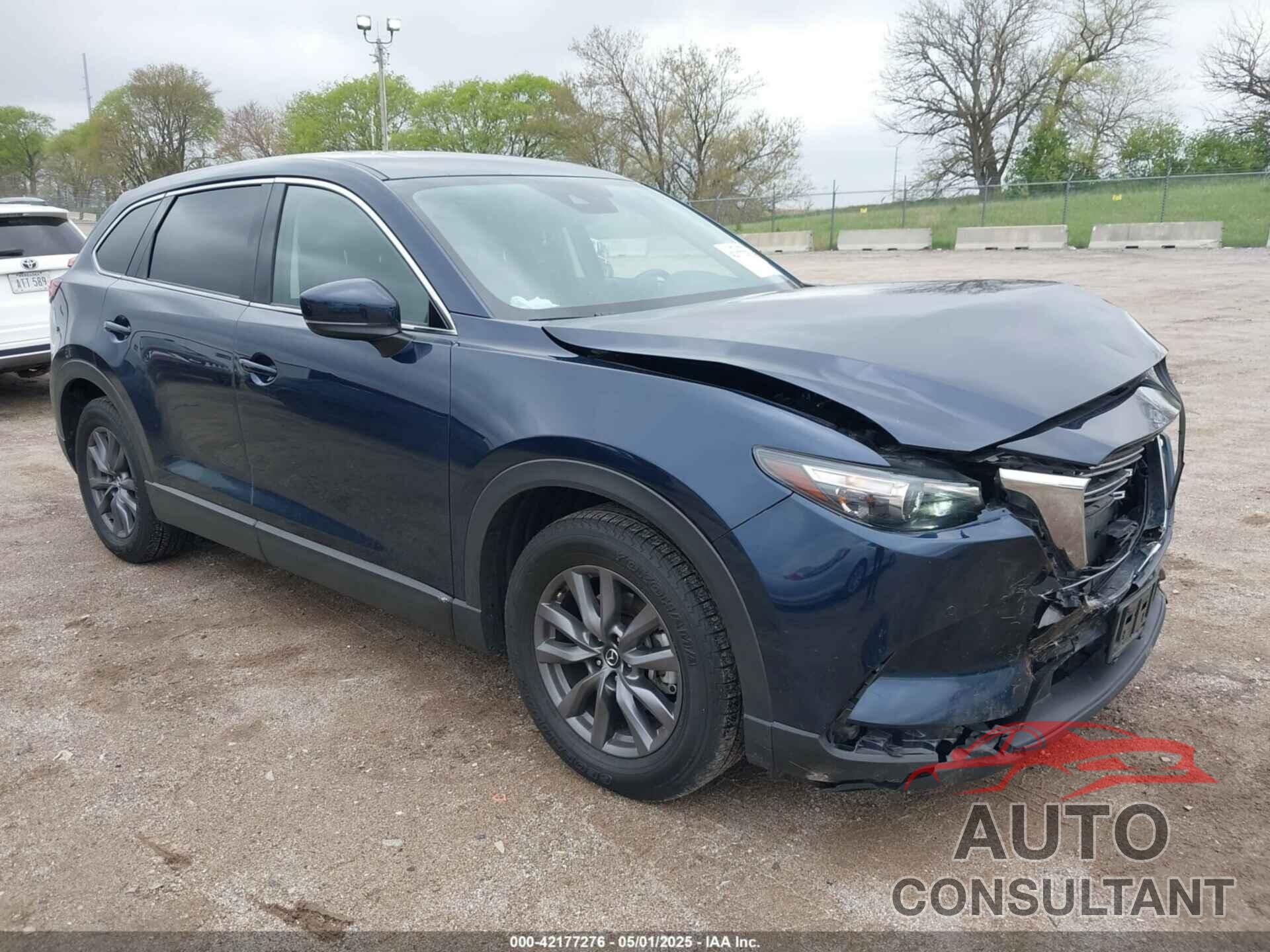 MAZDA CX-9 2020 - JM3TCBCY1L0423246