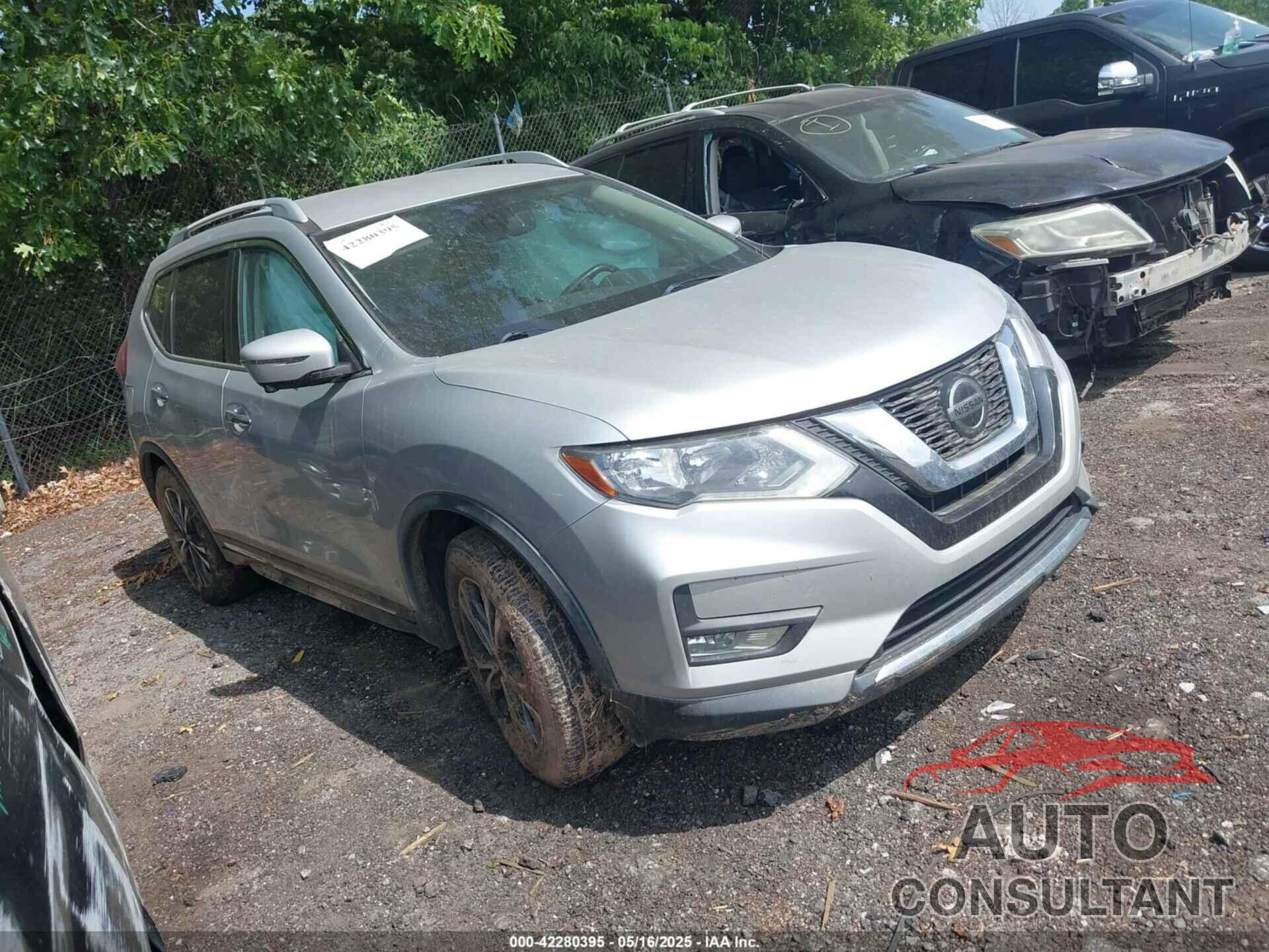 NISSAN ROGUE 2018 - JN8AT2MT8JW462188