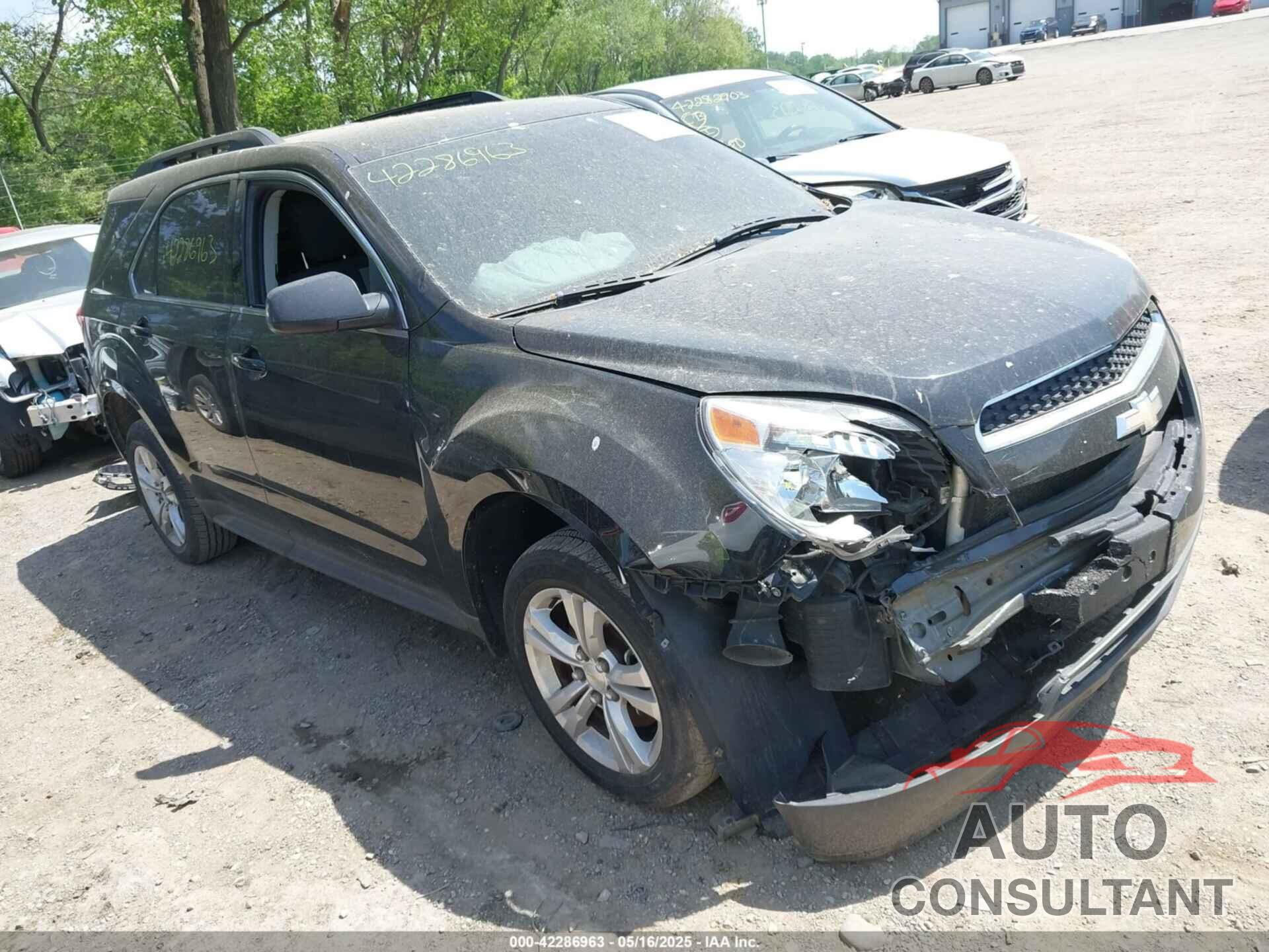 CHEVROLET EQUINOX 2013 - 2GNALPEK0D6371274