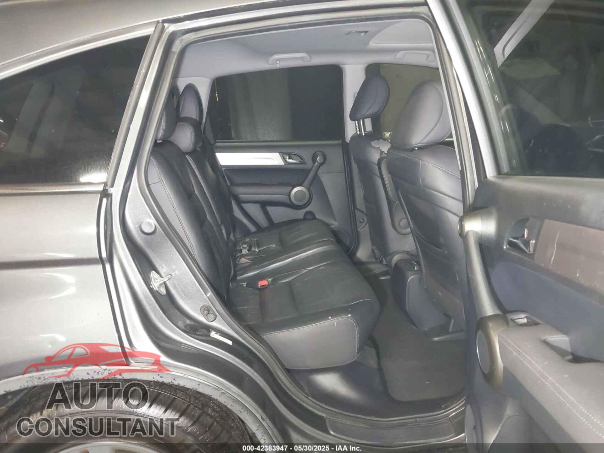 HONDA CR-V 2011 - 5J6RE4H79BL083473
